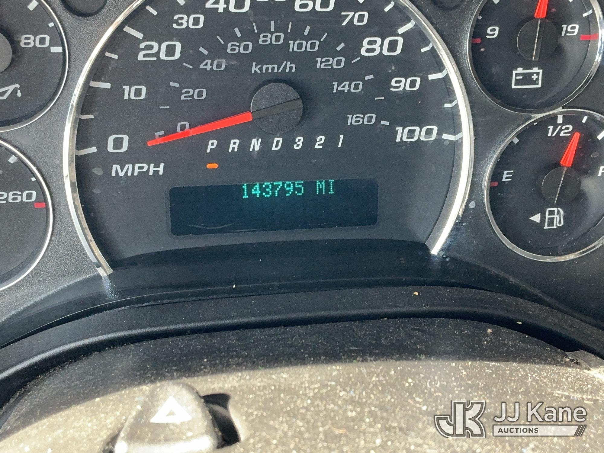2008 GMC SAVANA G3500