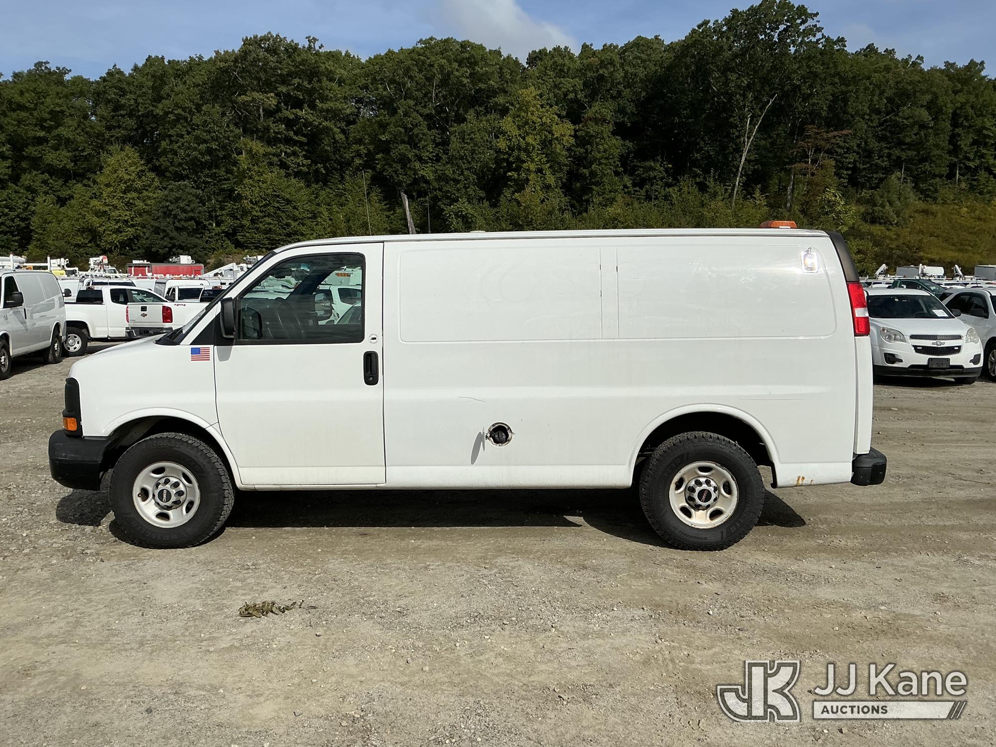 2008 GMC SAVANA G3500