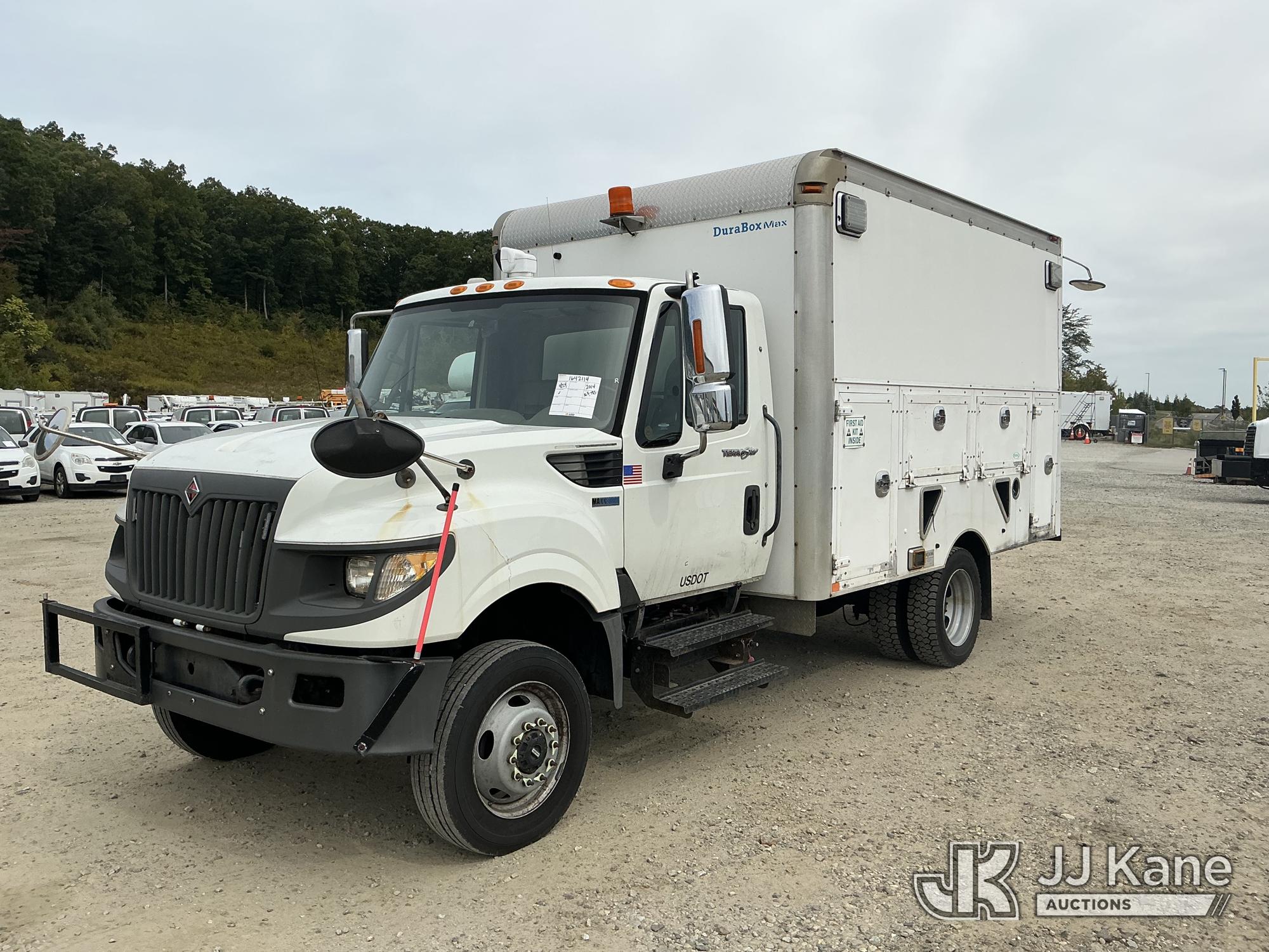 2014 International TERRASTAR