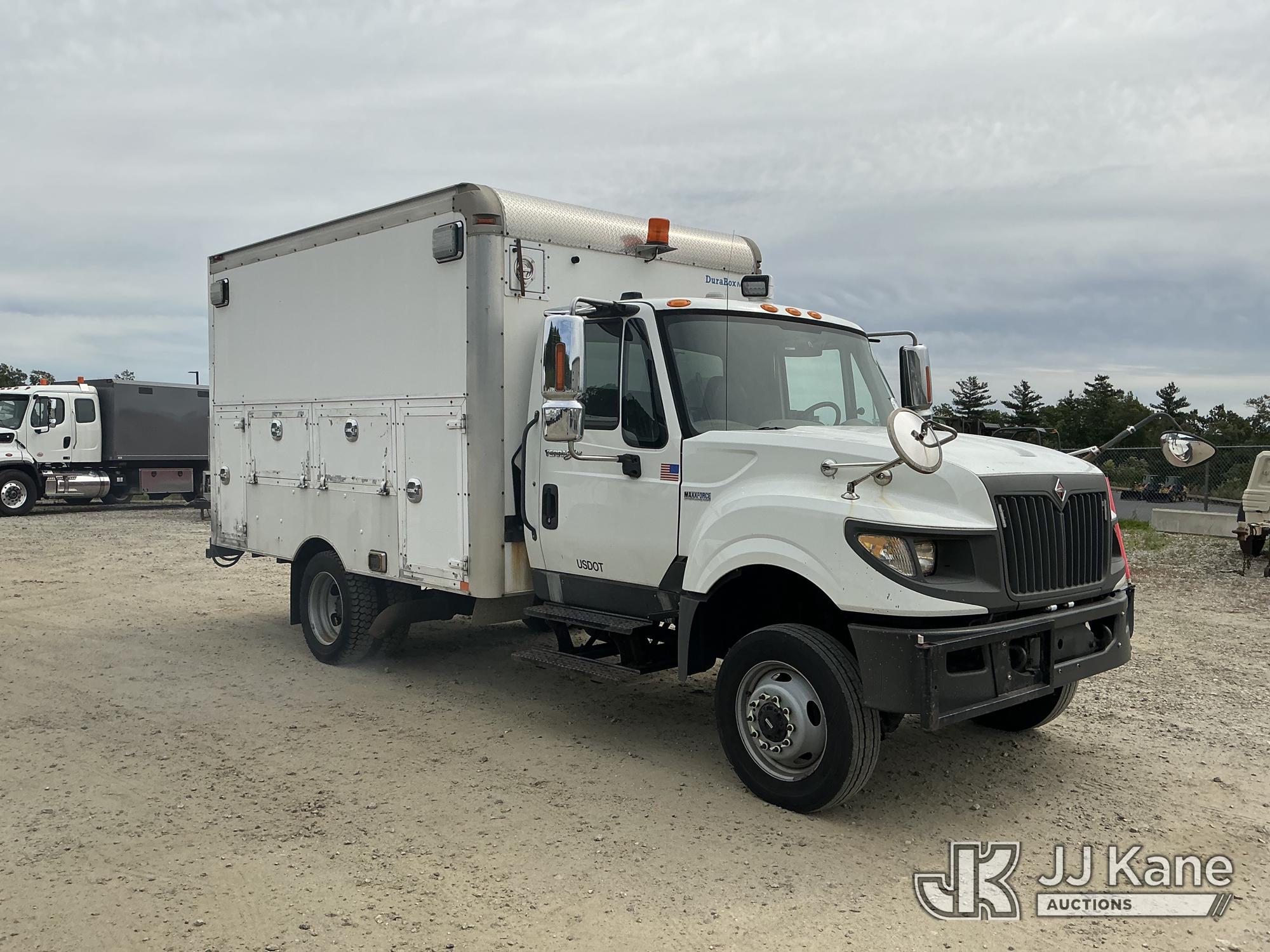 2014 International TERRASTAR