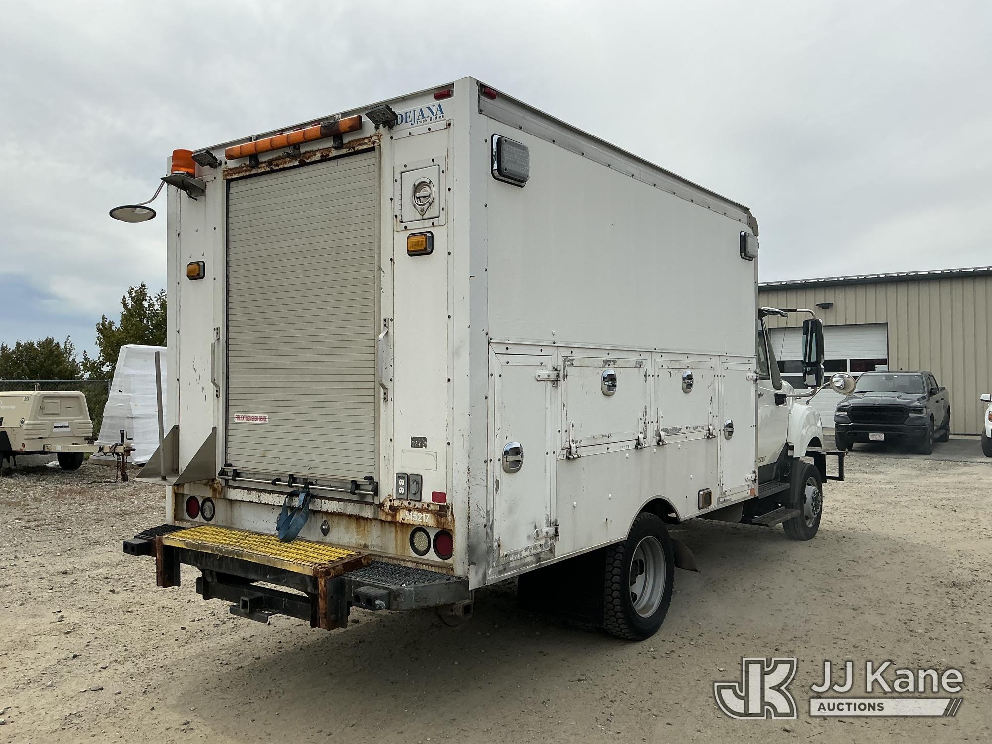 2014 International TERRASTAR