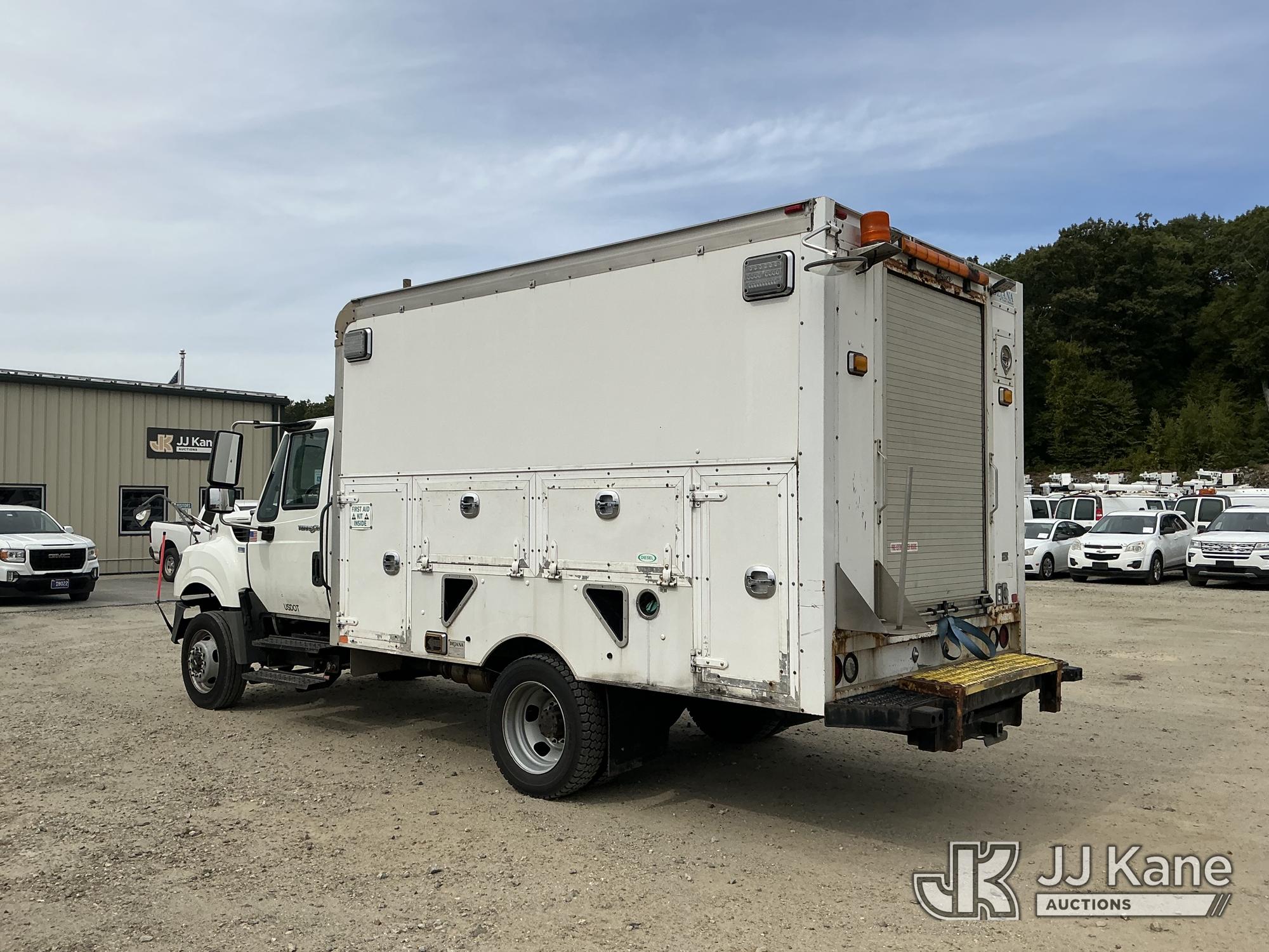 2014 International TERRASTAR