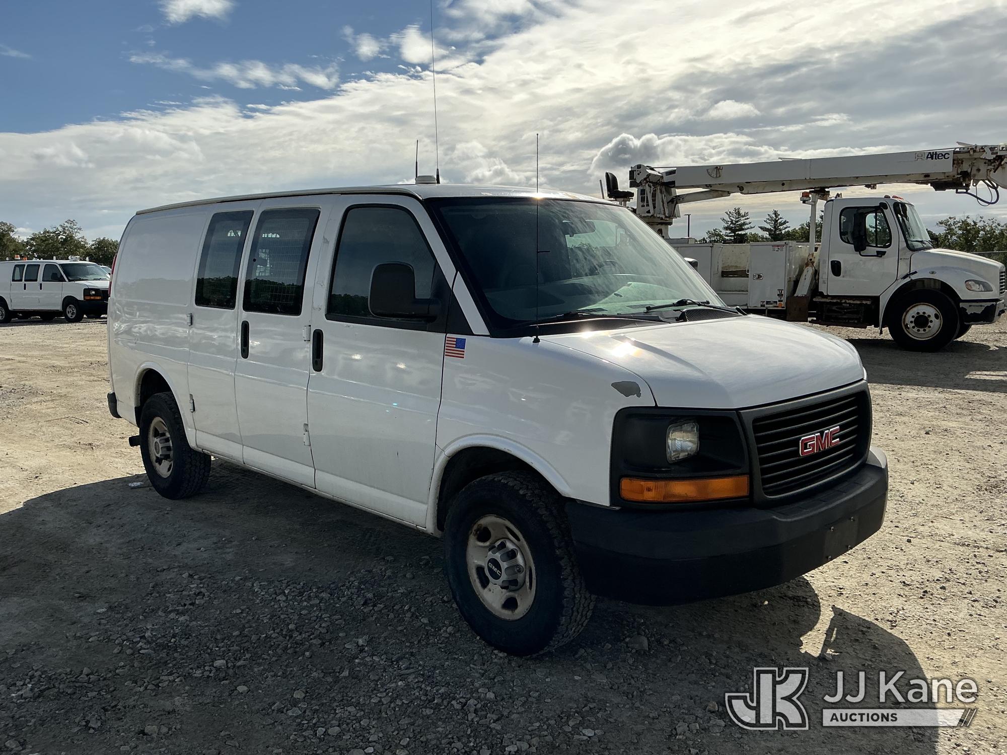 2008 GMC SAVANA G3500