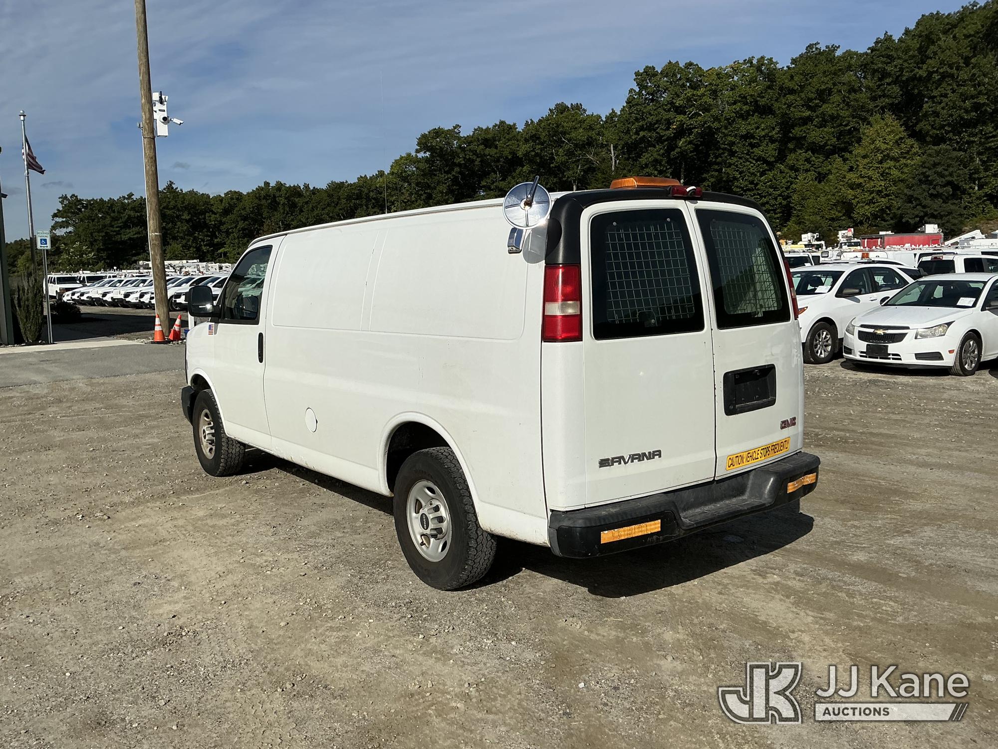 2008 GMC SAVANA G3500