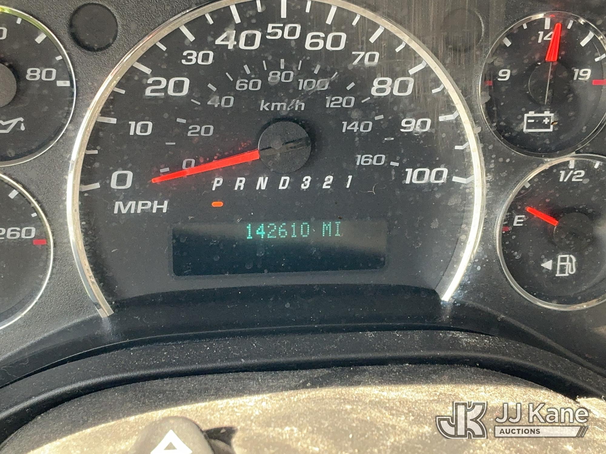 2008 GMC SAVANA G3500