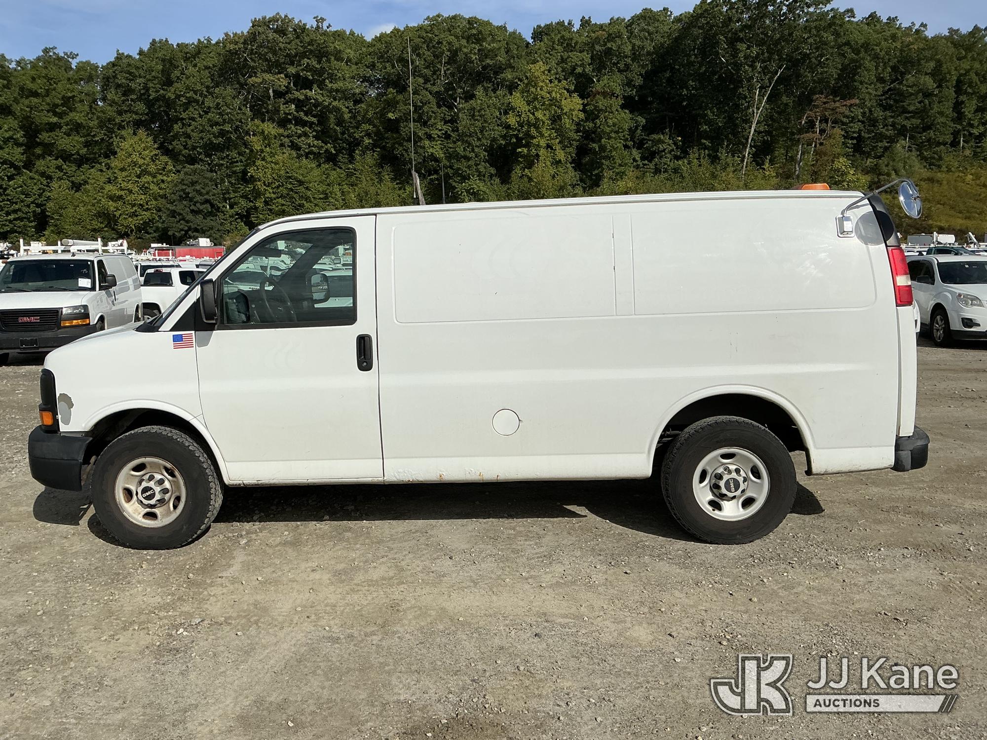 2008 GMC SAVANA G3500