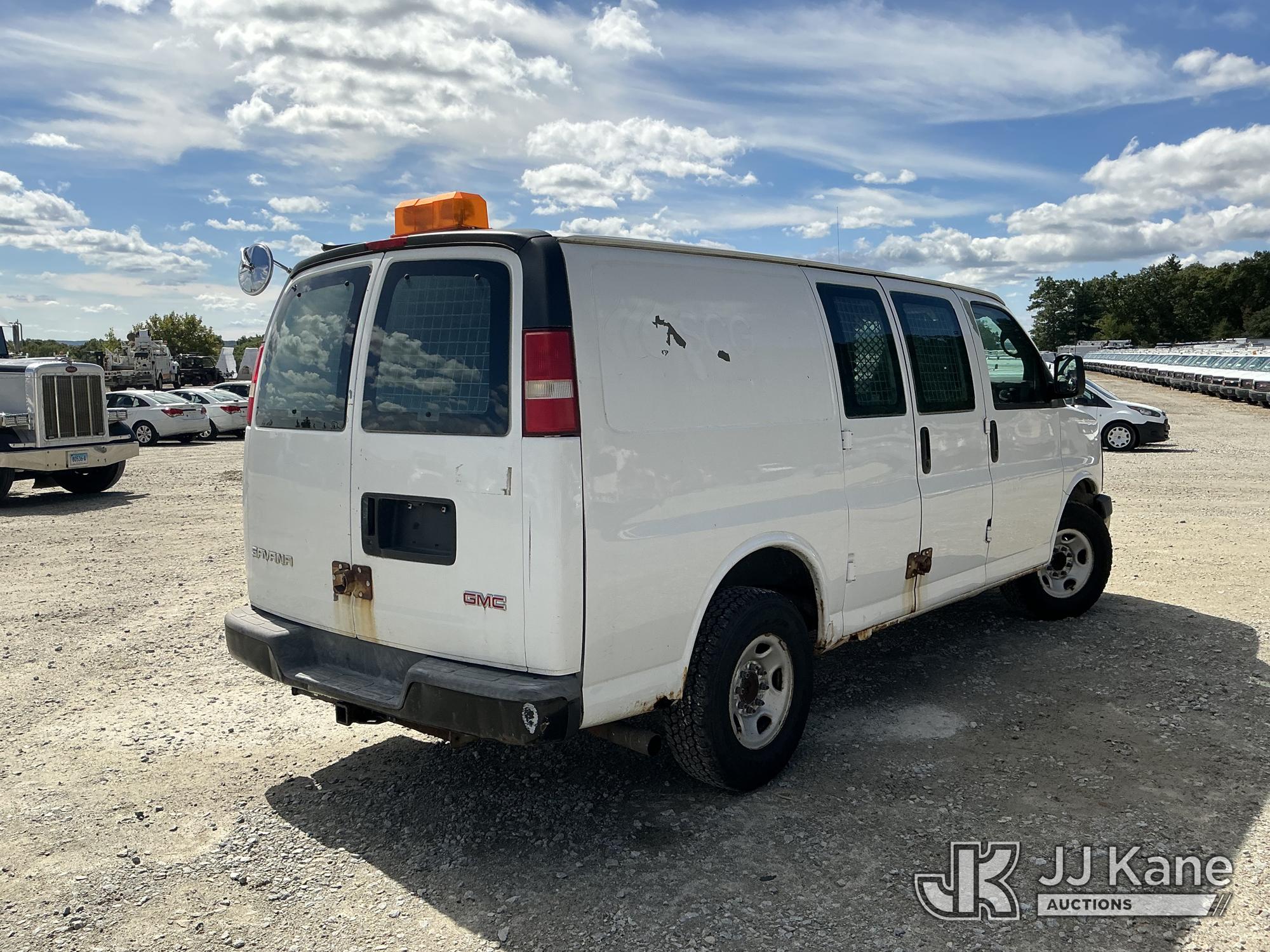 2007 GMC SAVANA G3500