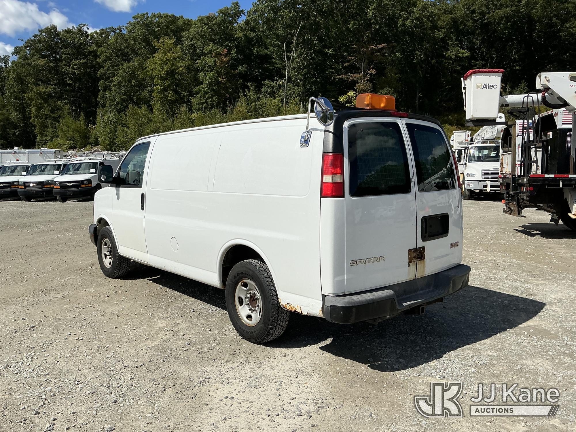 2007 GMC SAVANA G3500