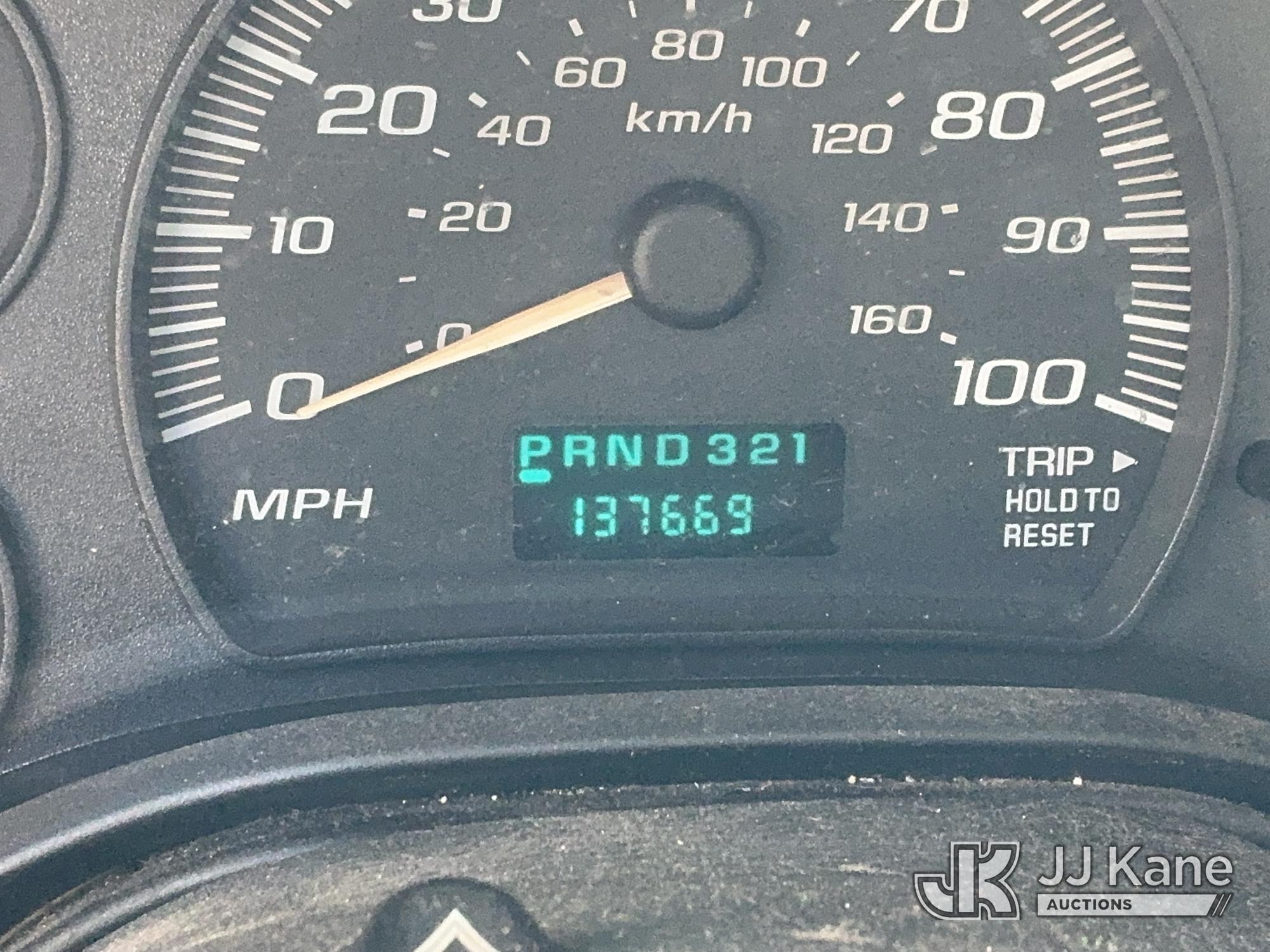 2007 GMC SAVANA G3500