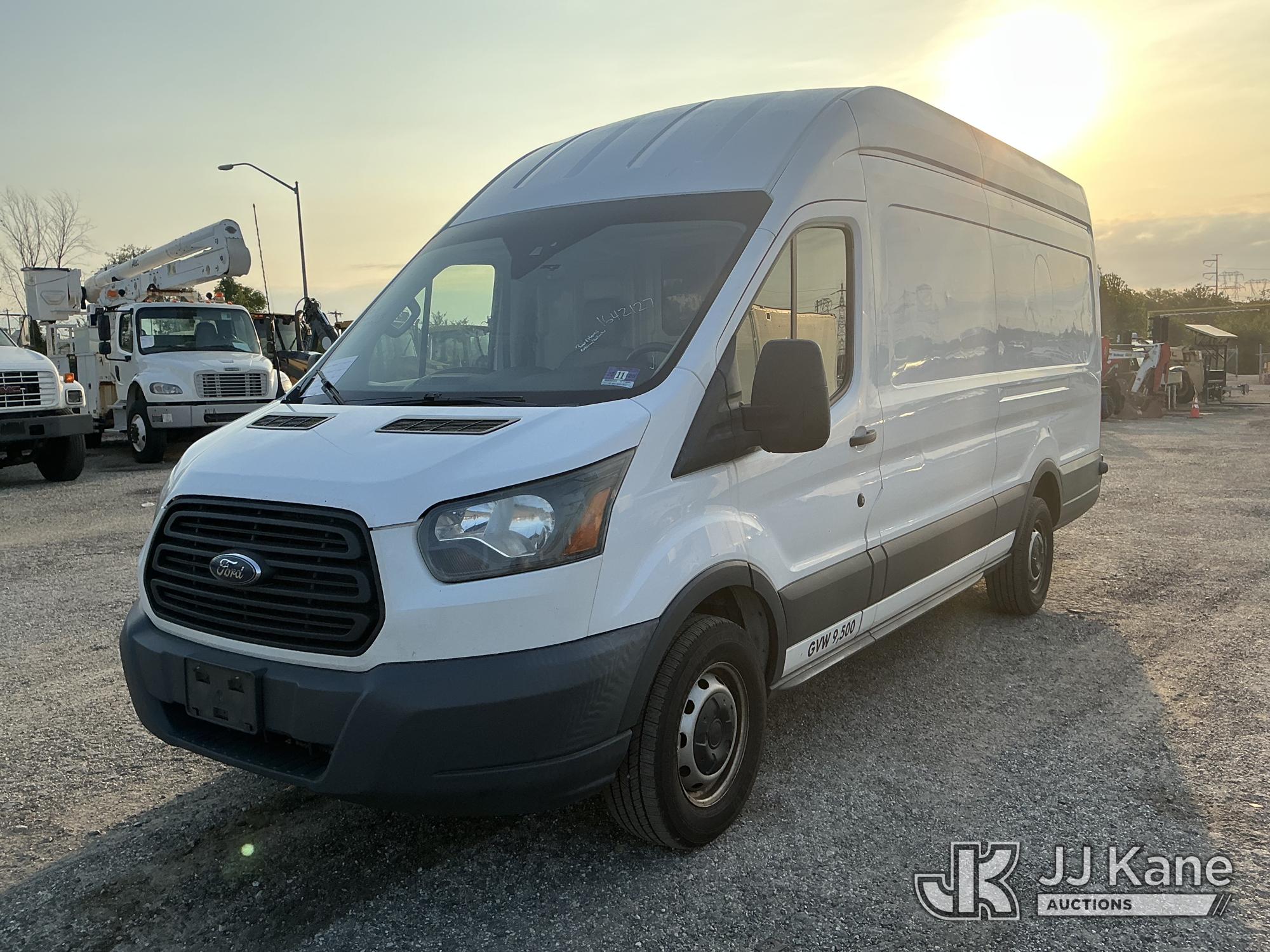 2018 Ford TRANSIT 350