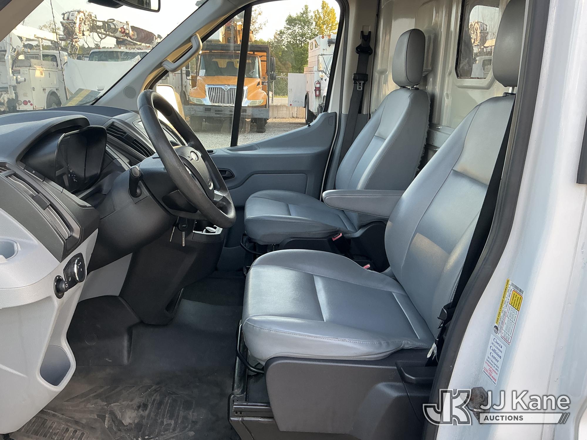 2018 Ford TRANSIT 350