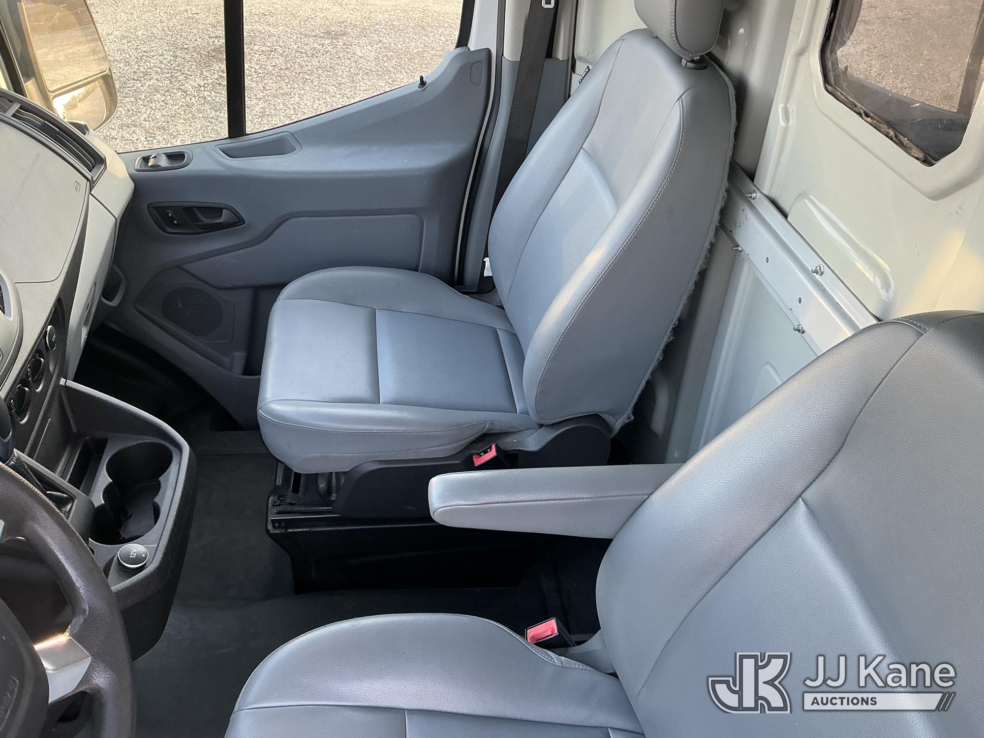 2018 Ford TRANSIT 350