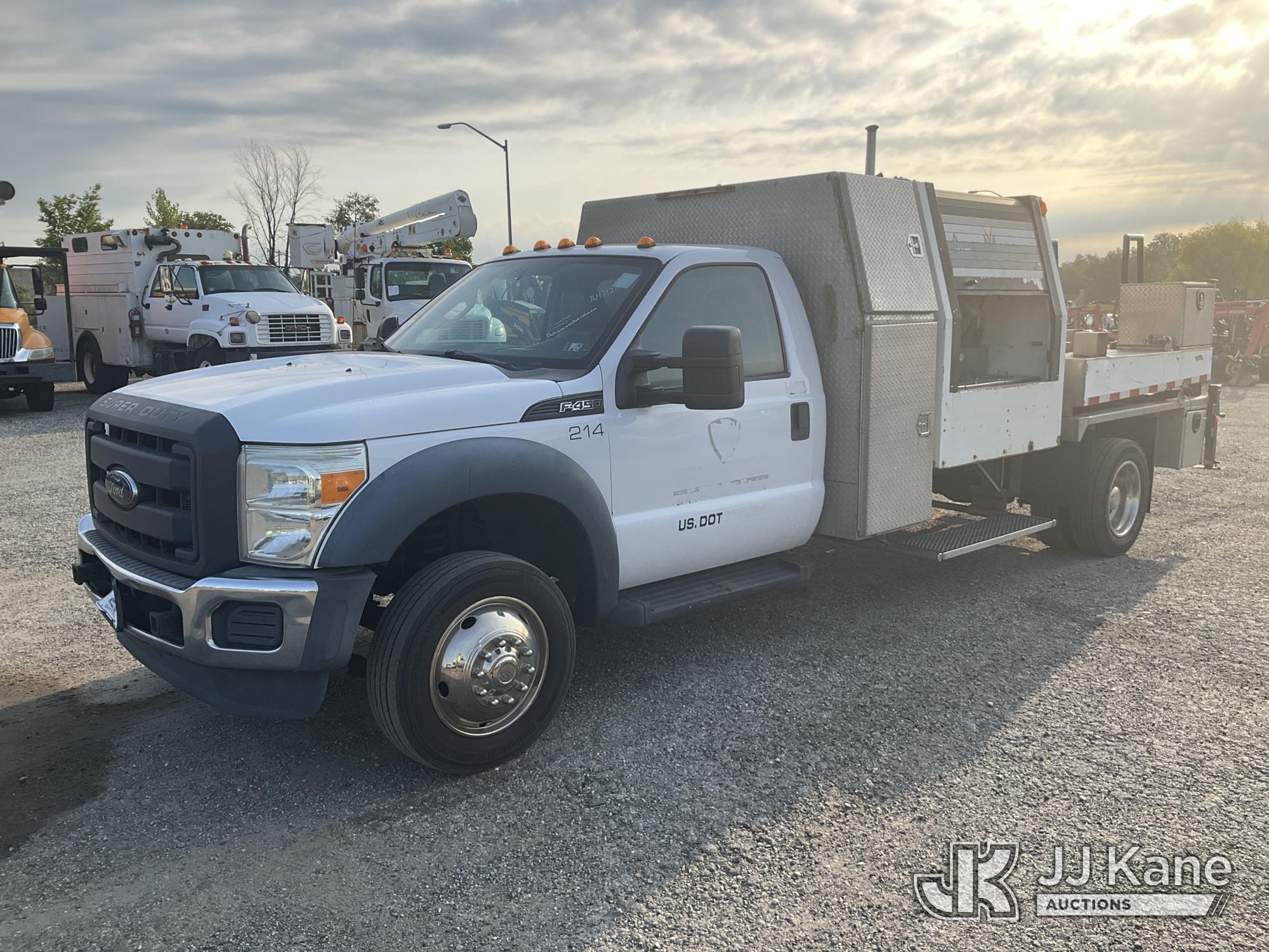 Photo of 2015 Ford F450