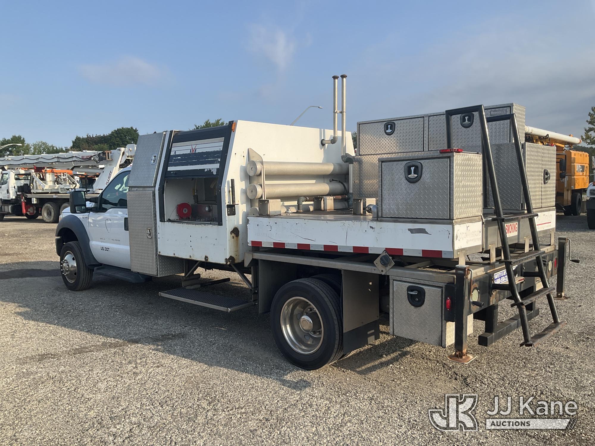 2015 Ford F450