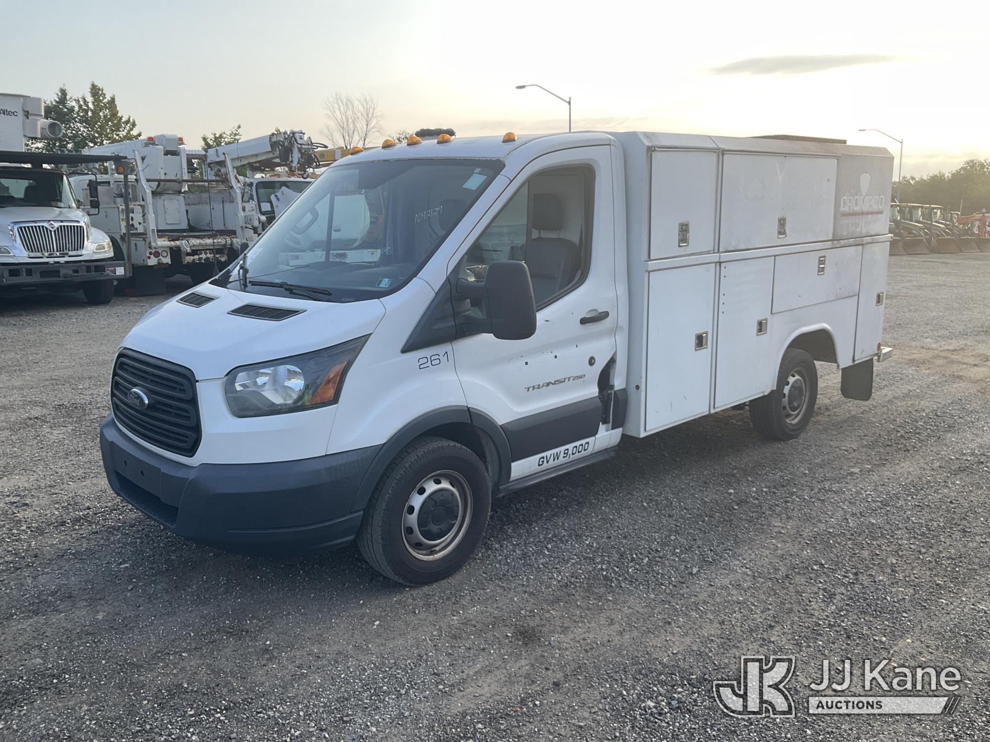 Photo of 2017 Ford Transit