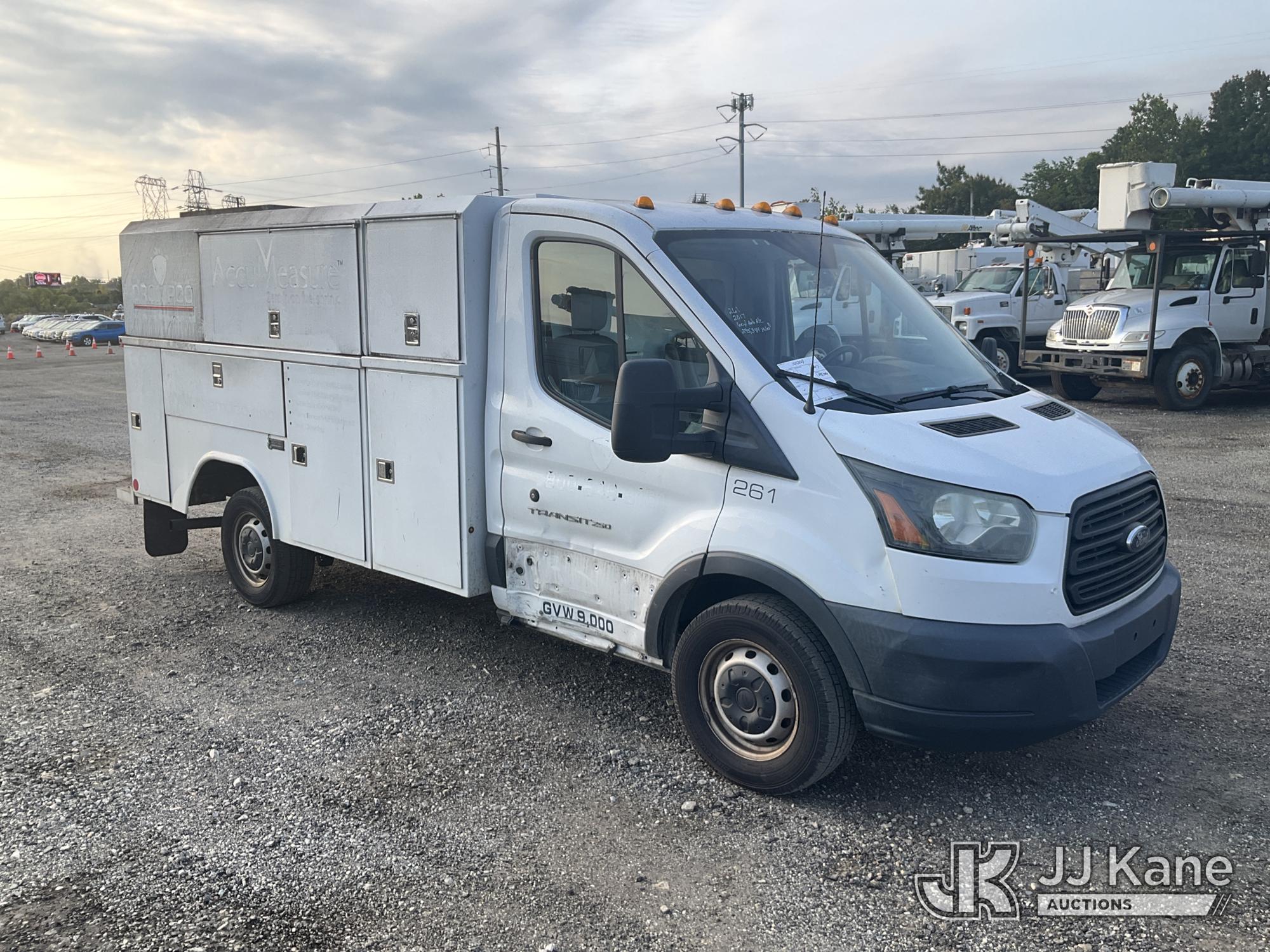 2017 Ford TRANSIT