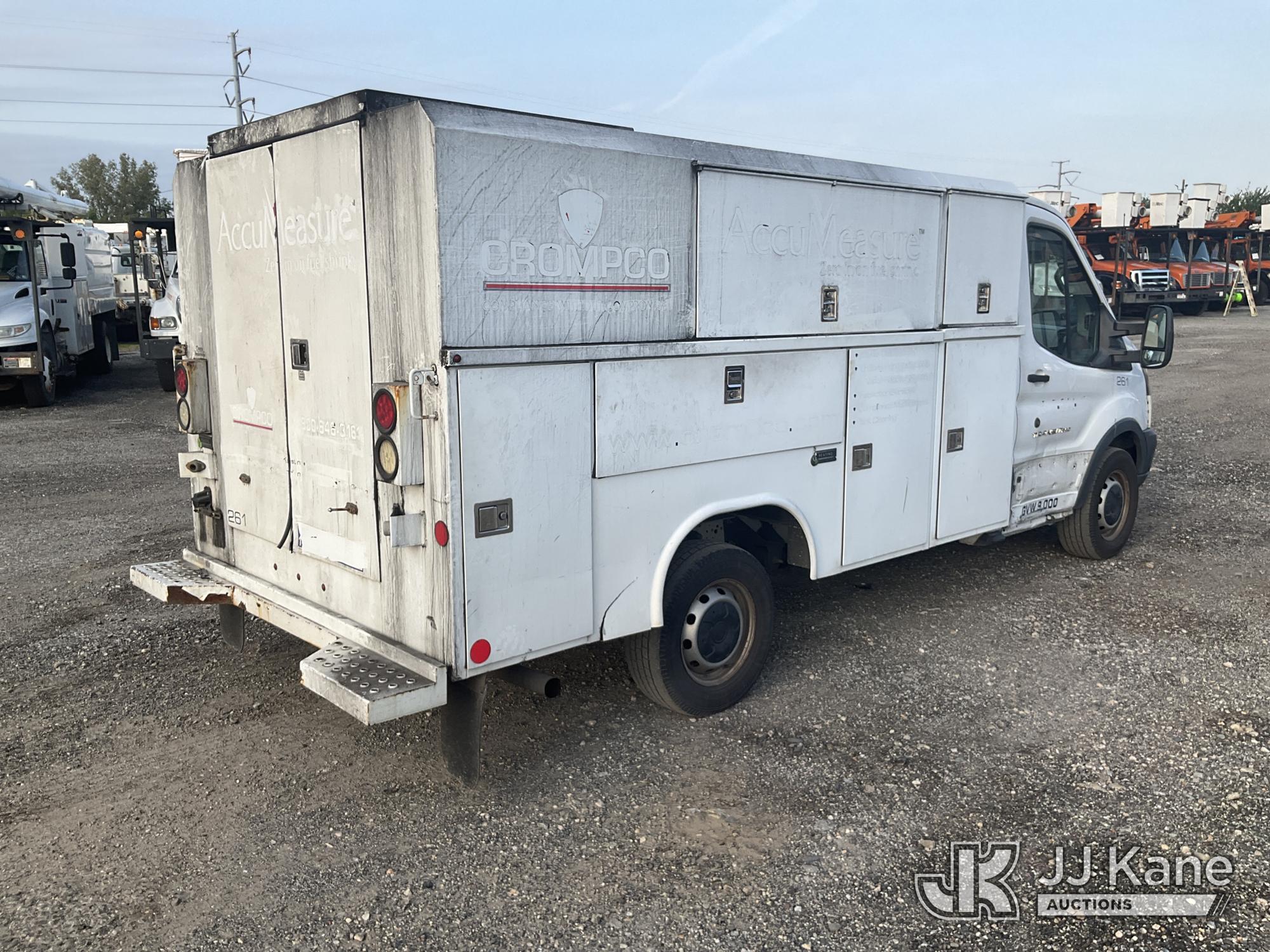 2017 Ford TRANSIT