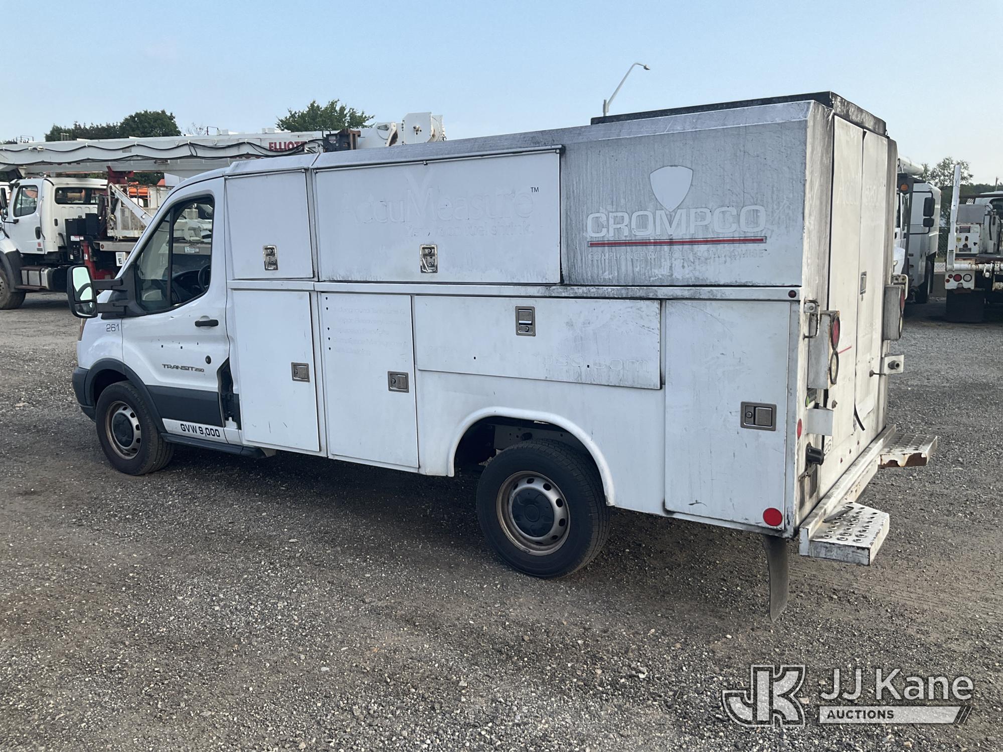 2017 Ford TRANSIT
