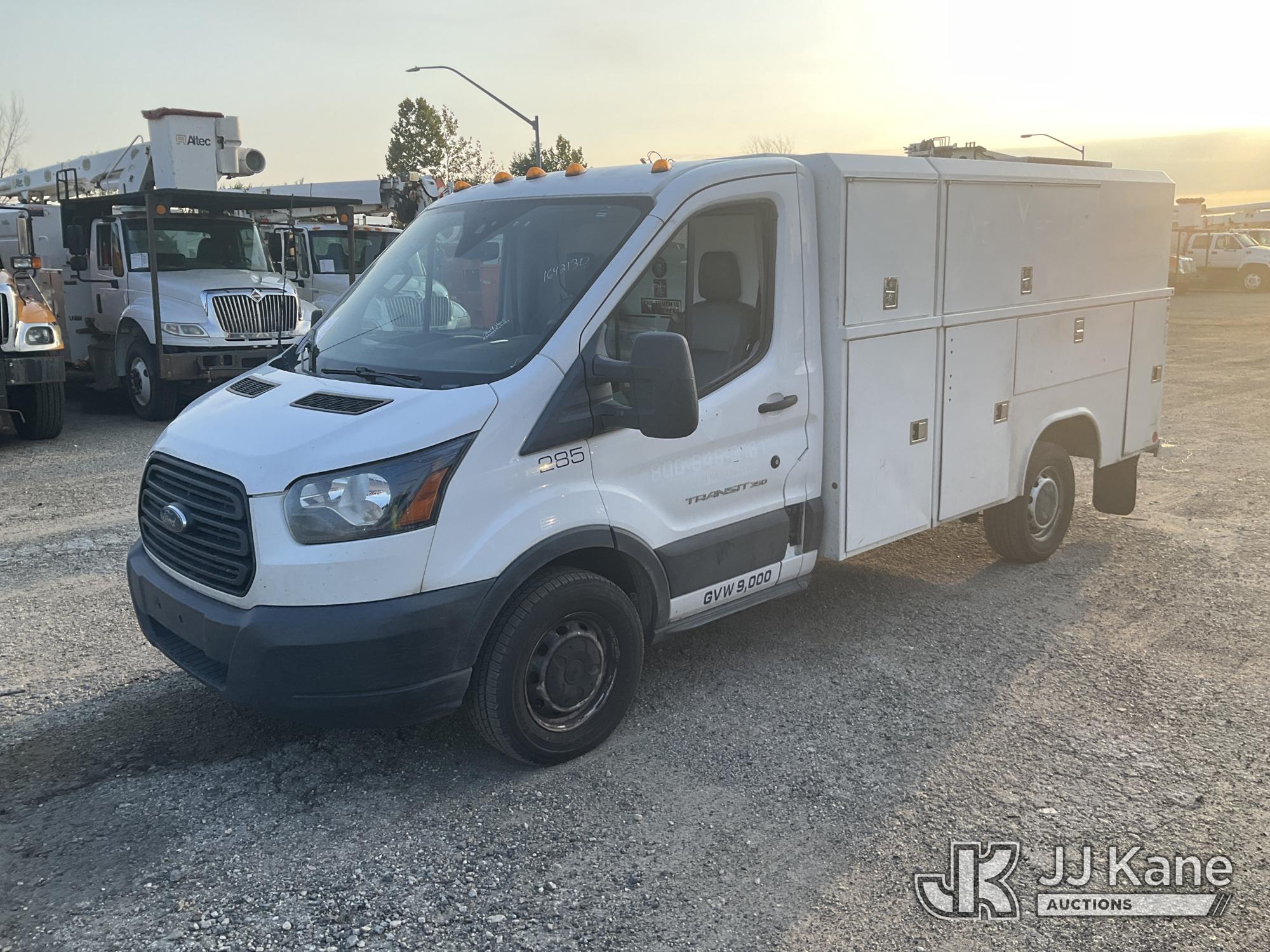 Photo of 2019 Ford Transit