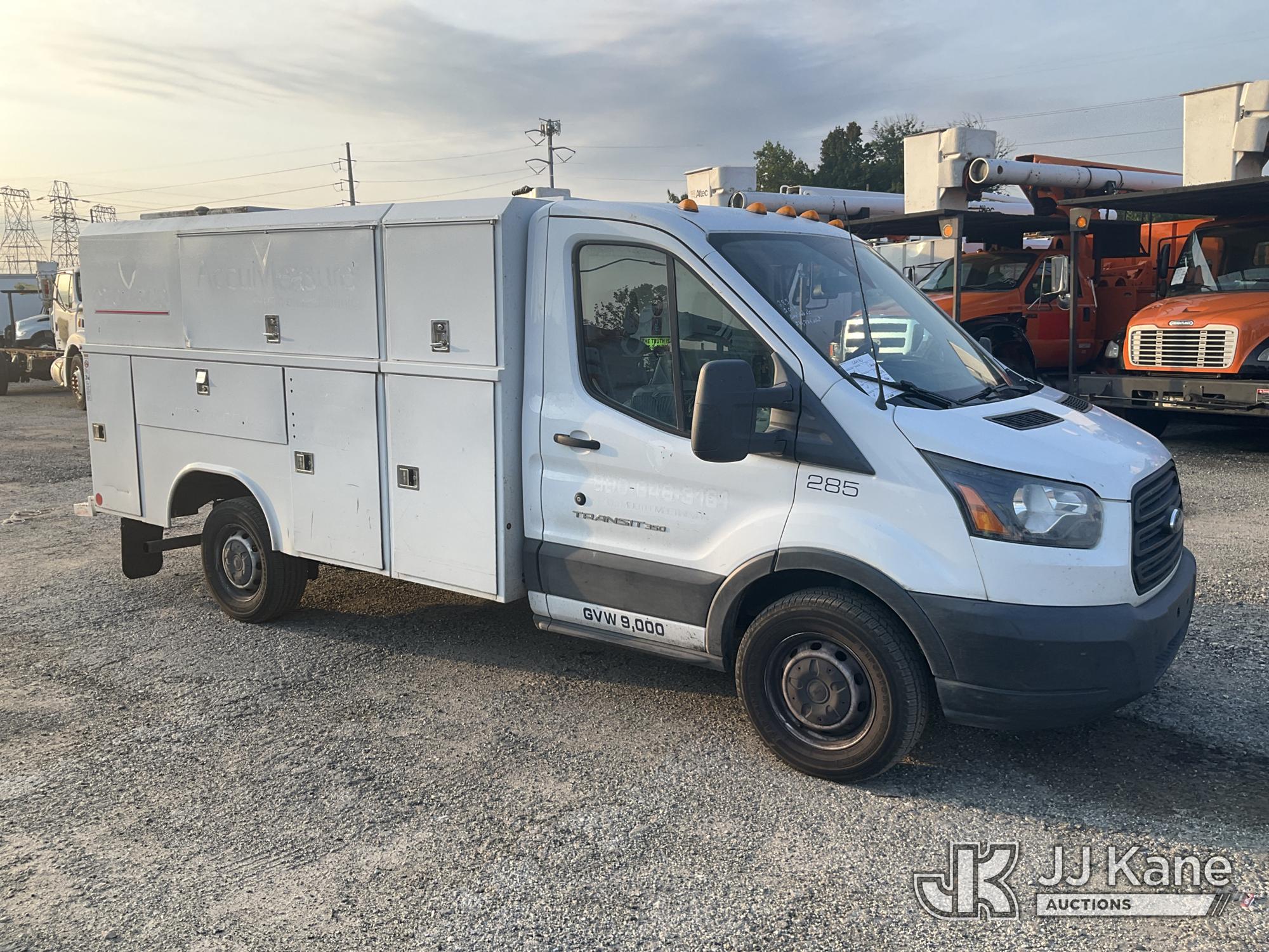 2019 Ford TRANSIT