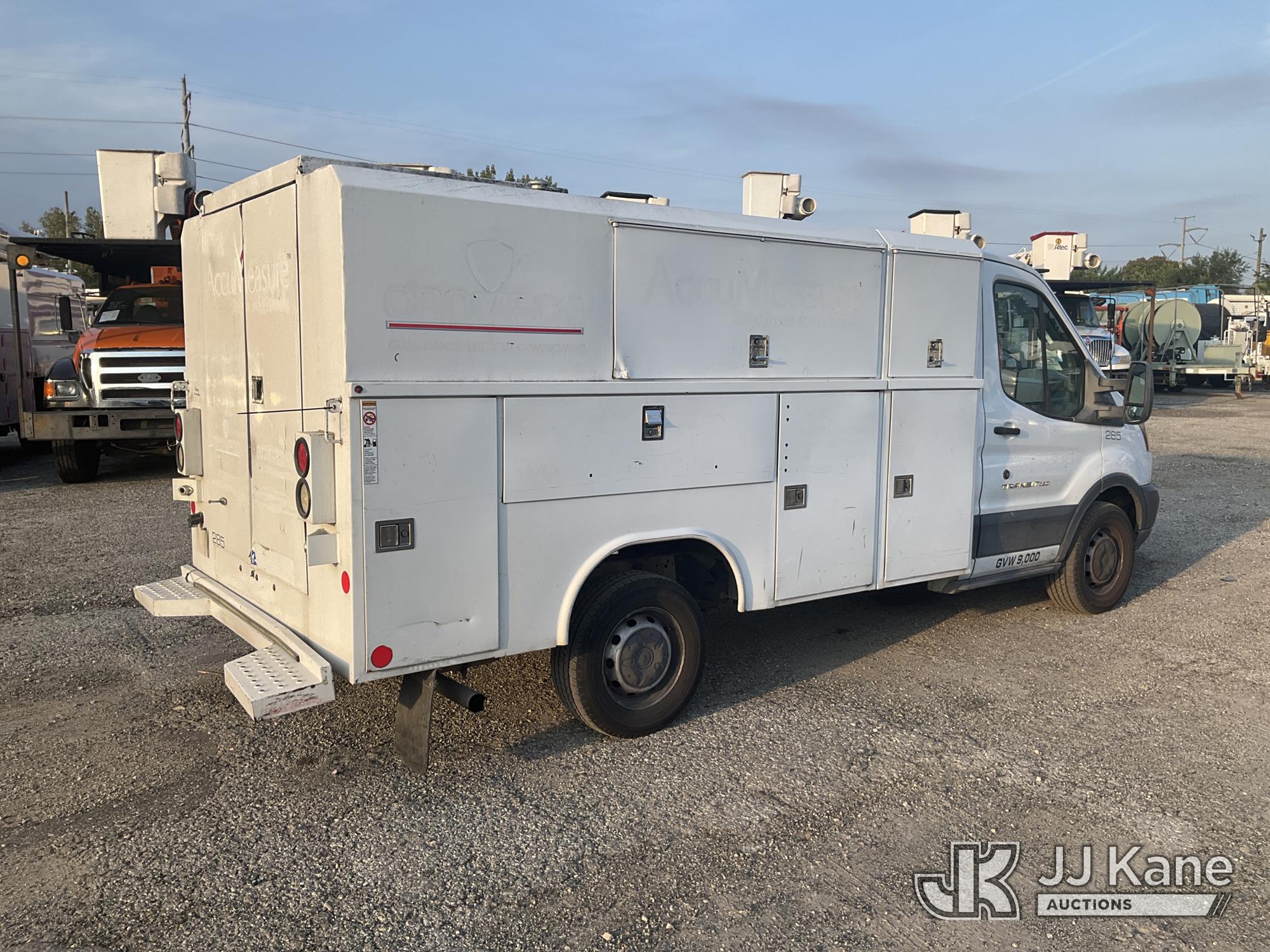 2019 Ford TRANSIT