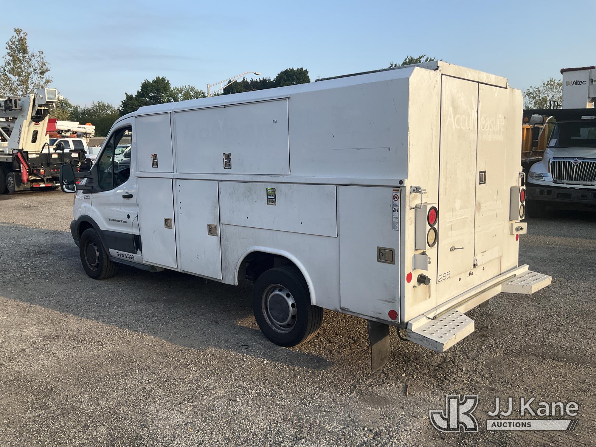 2019 Ford TRANSIT