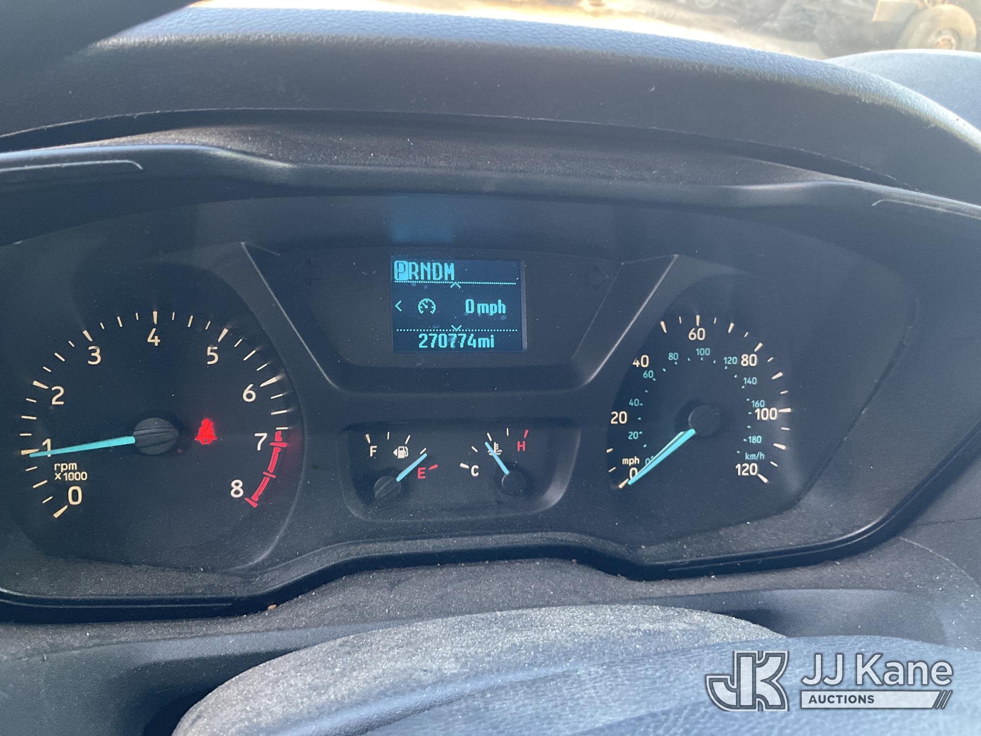 2019 Ford TRANSIT
