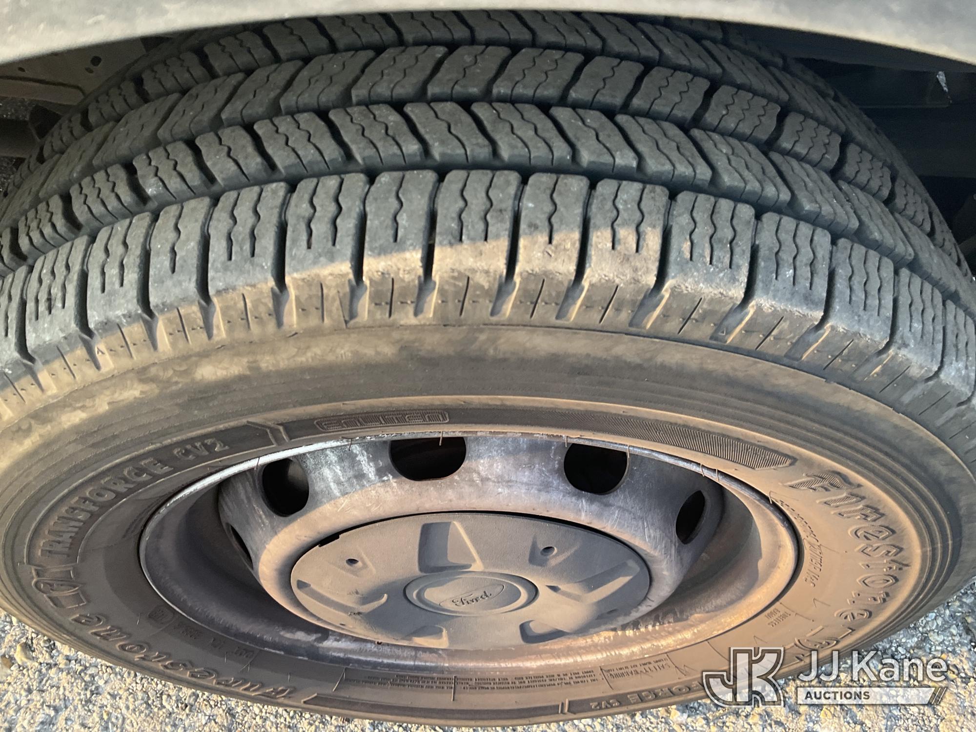 2019 Ford TRANSIT
