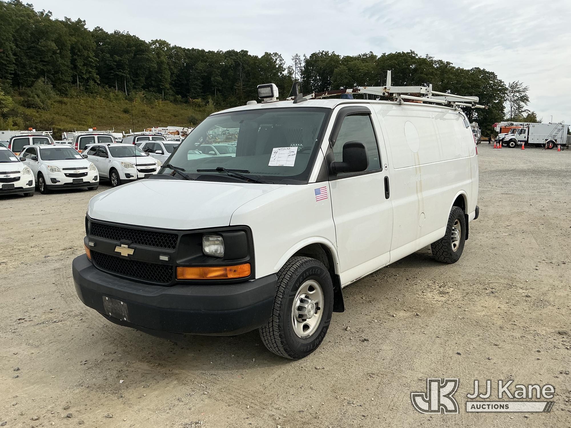 2016 Chevrolet EXPRESS G3500