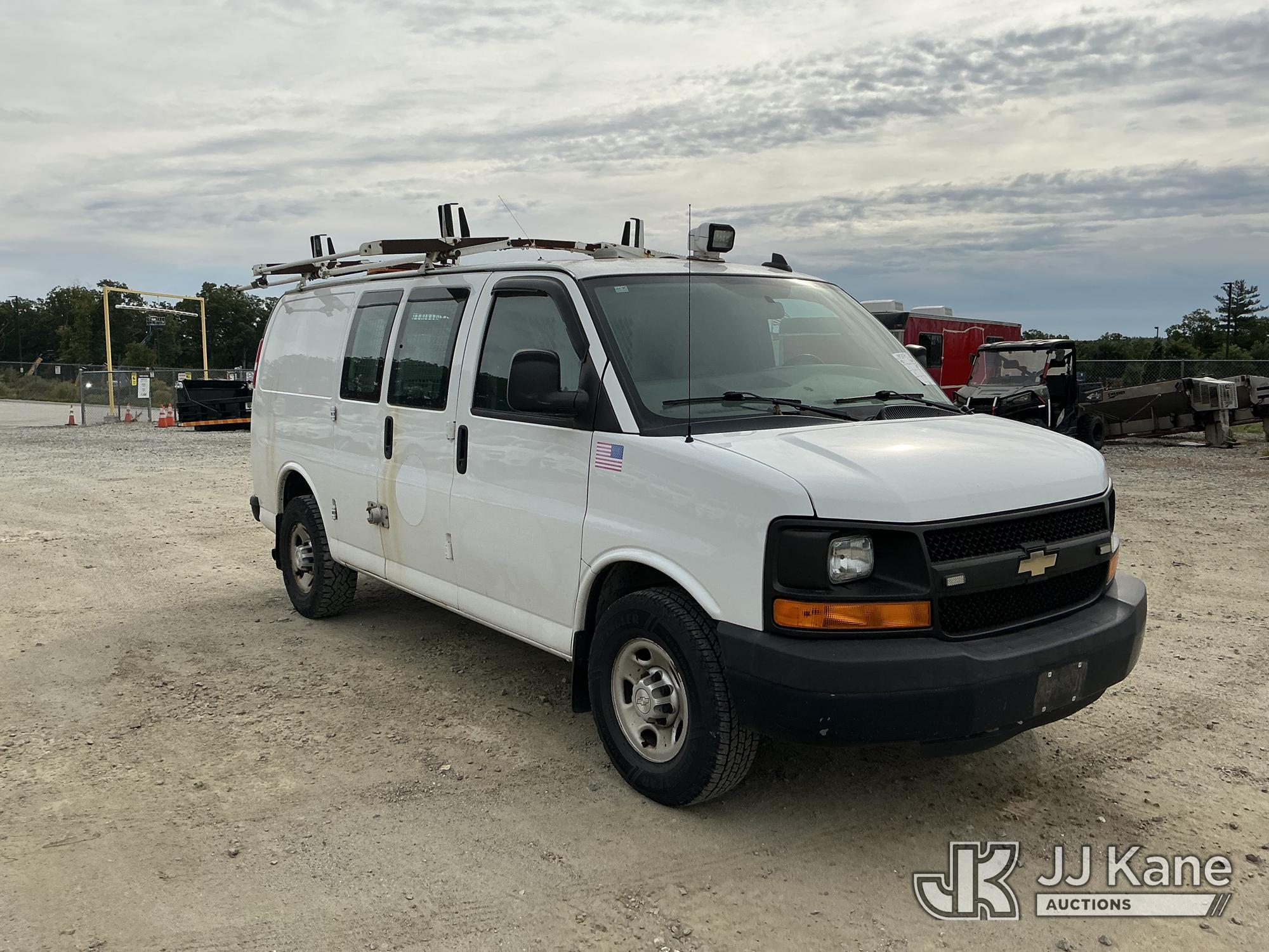 2016 Chevrolet EXPRESS G3500