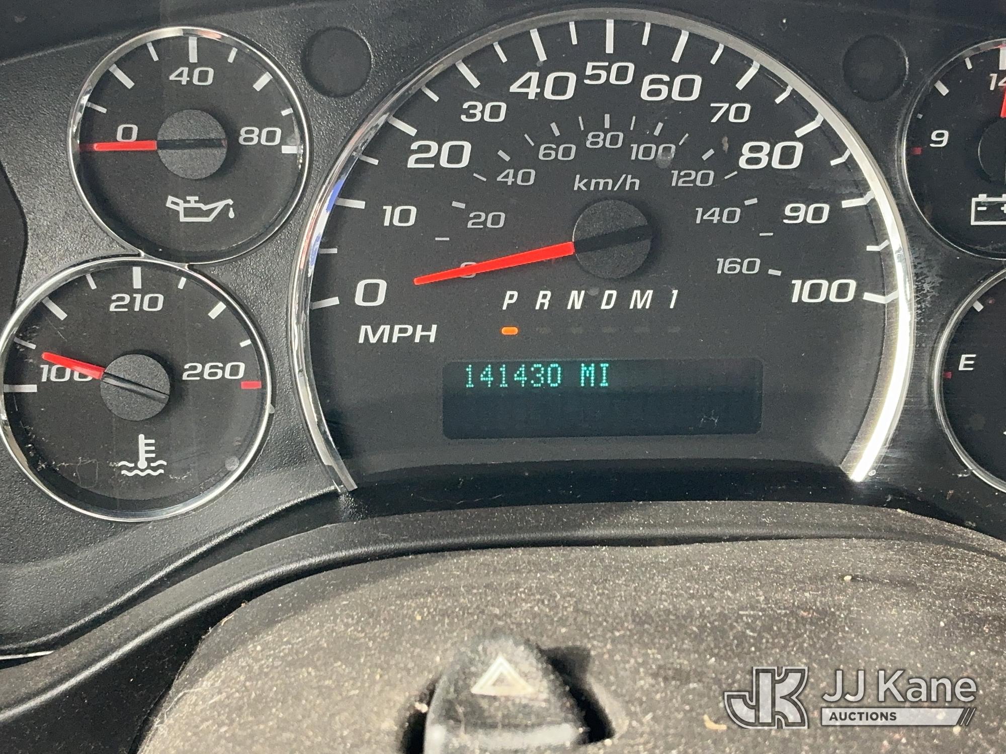 2016 Chevrolet EXPRESS G3500