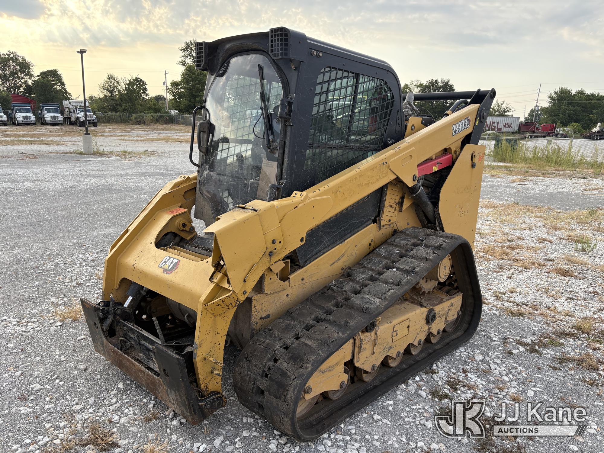 Photo of 2022 Caterpillar 299D3 XE