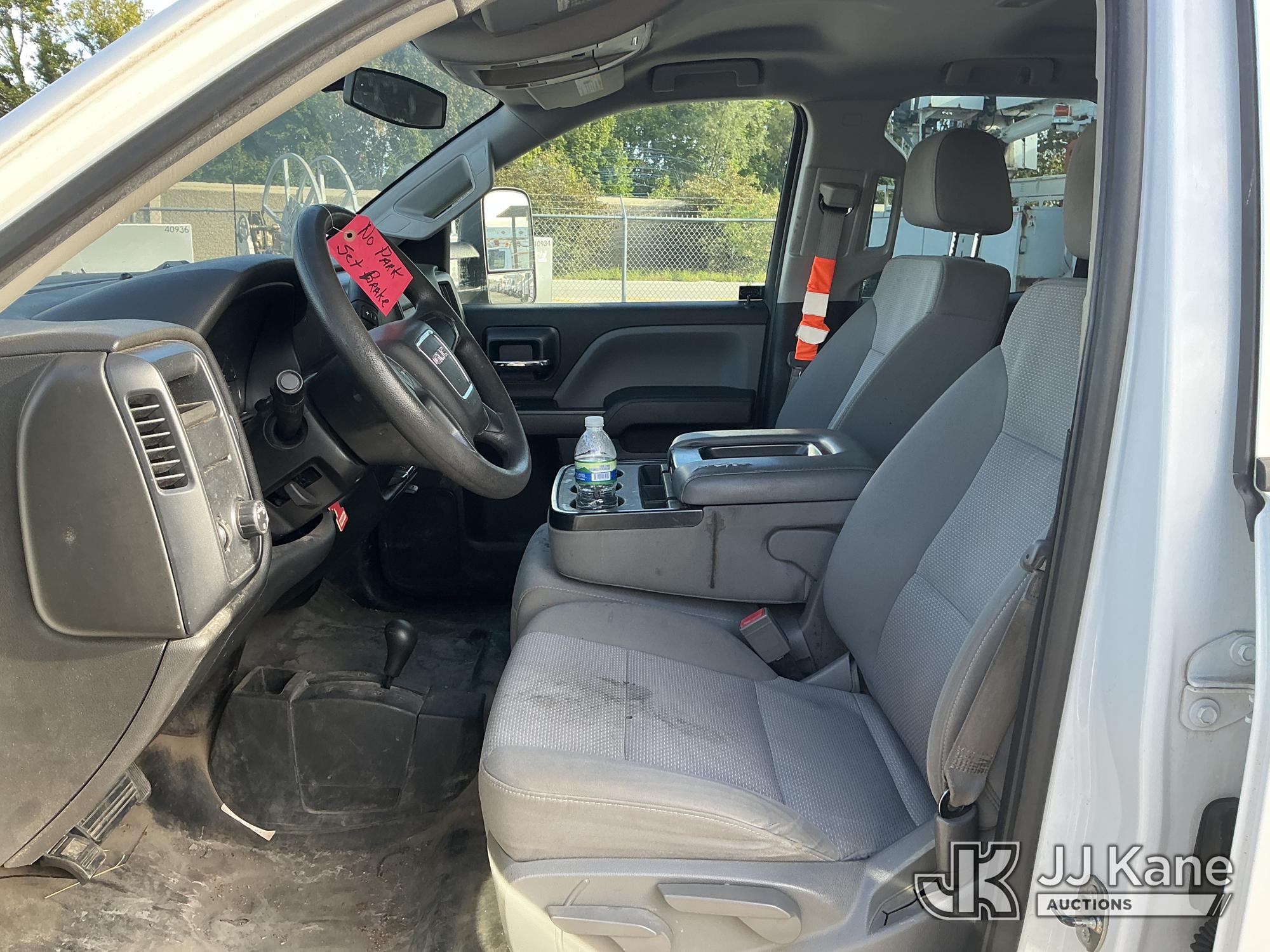 2016 GMC Sierra 1500 4x4