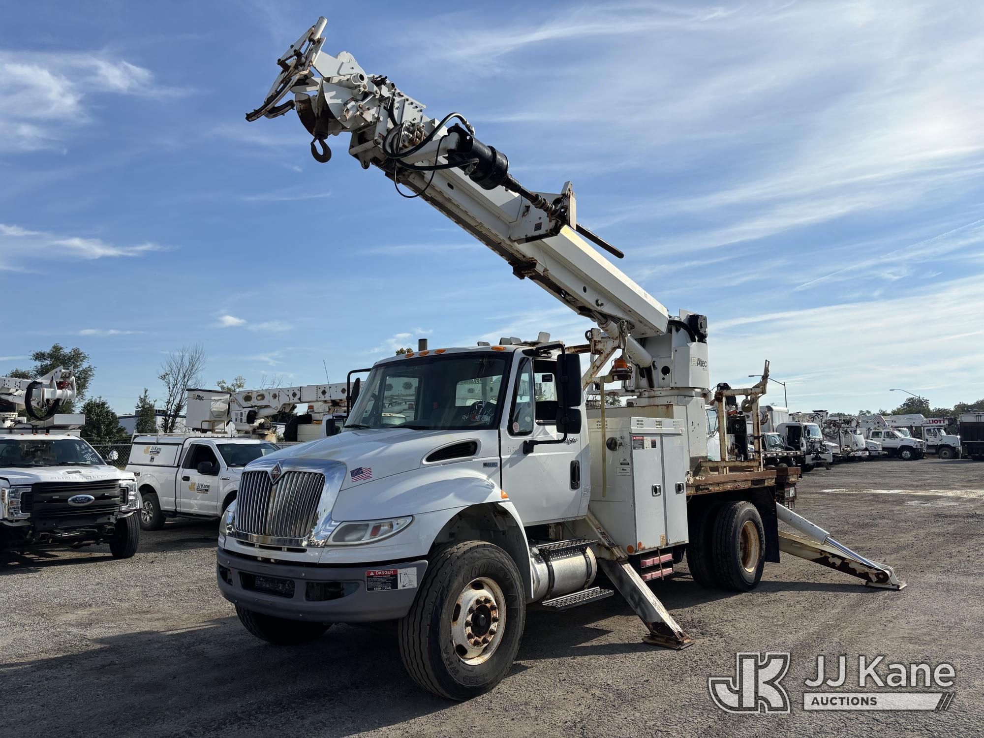 Photo of 2014 International 4300