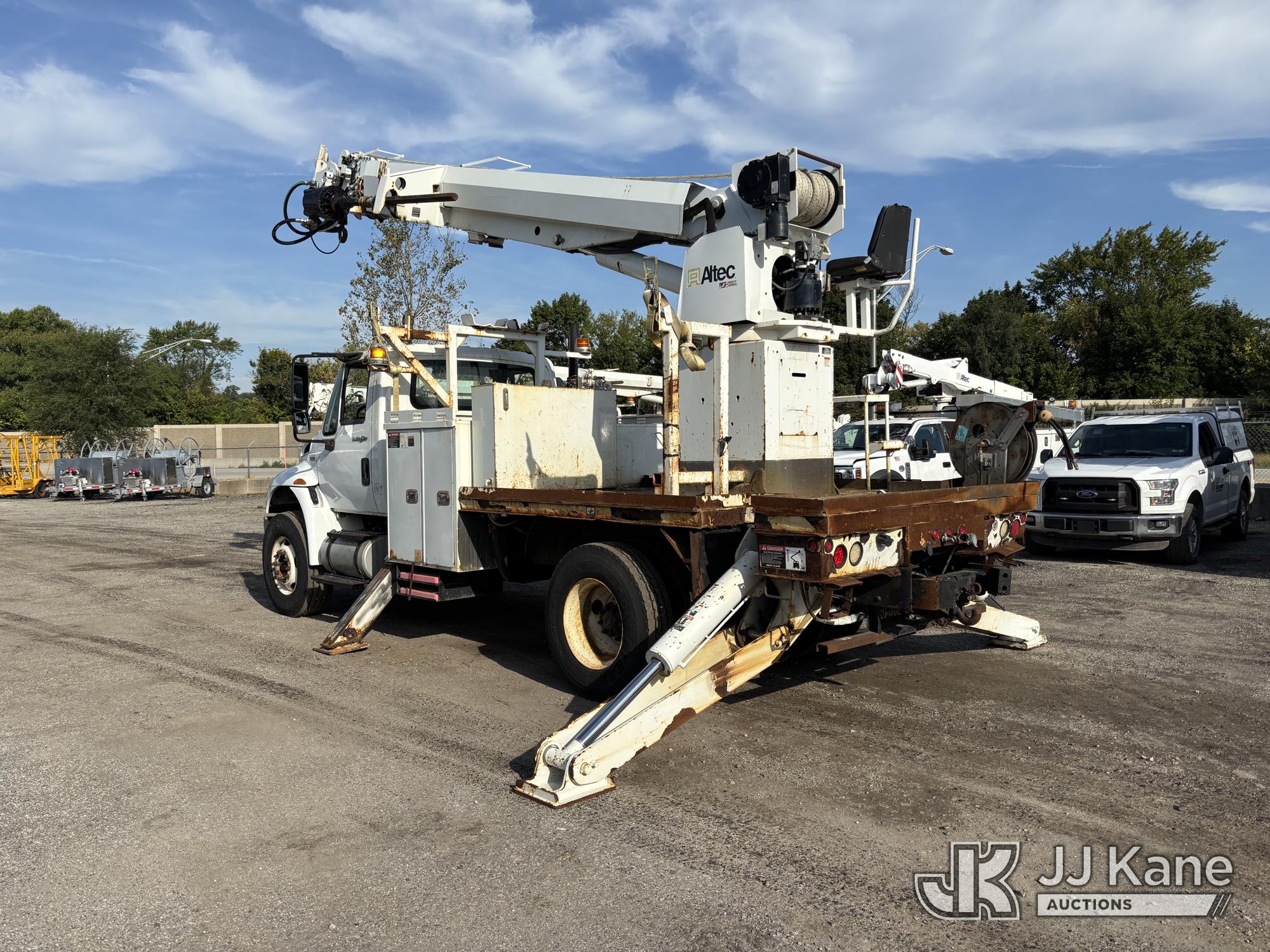 2014 International 4300
