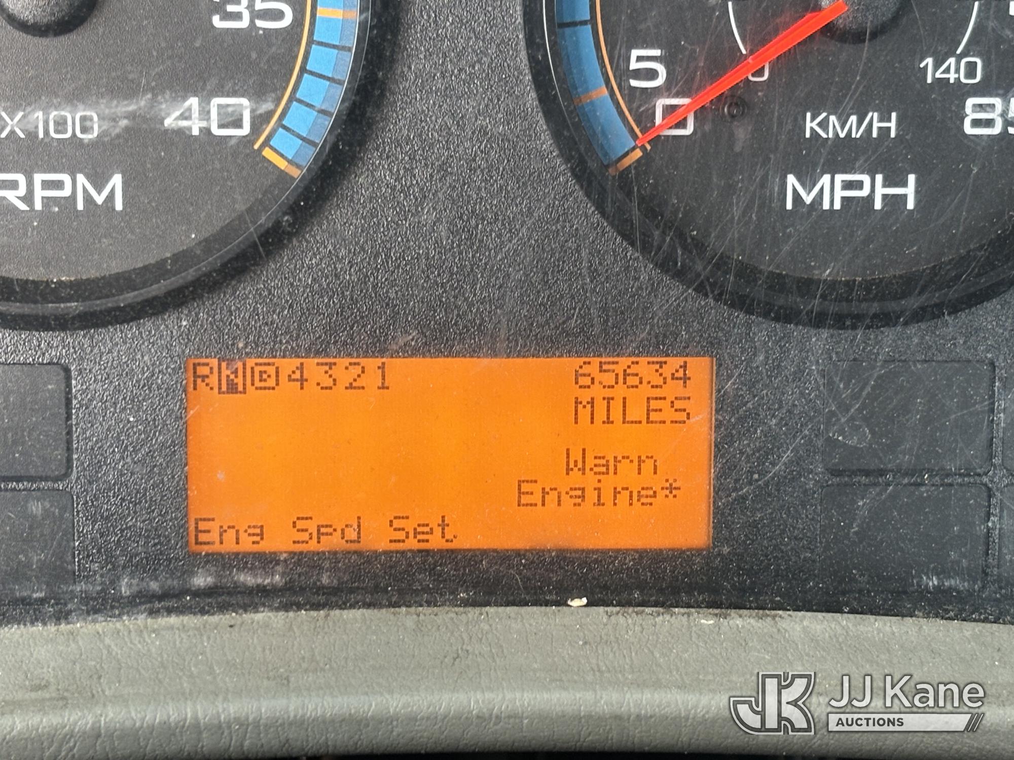 2014 International 4300
