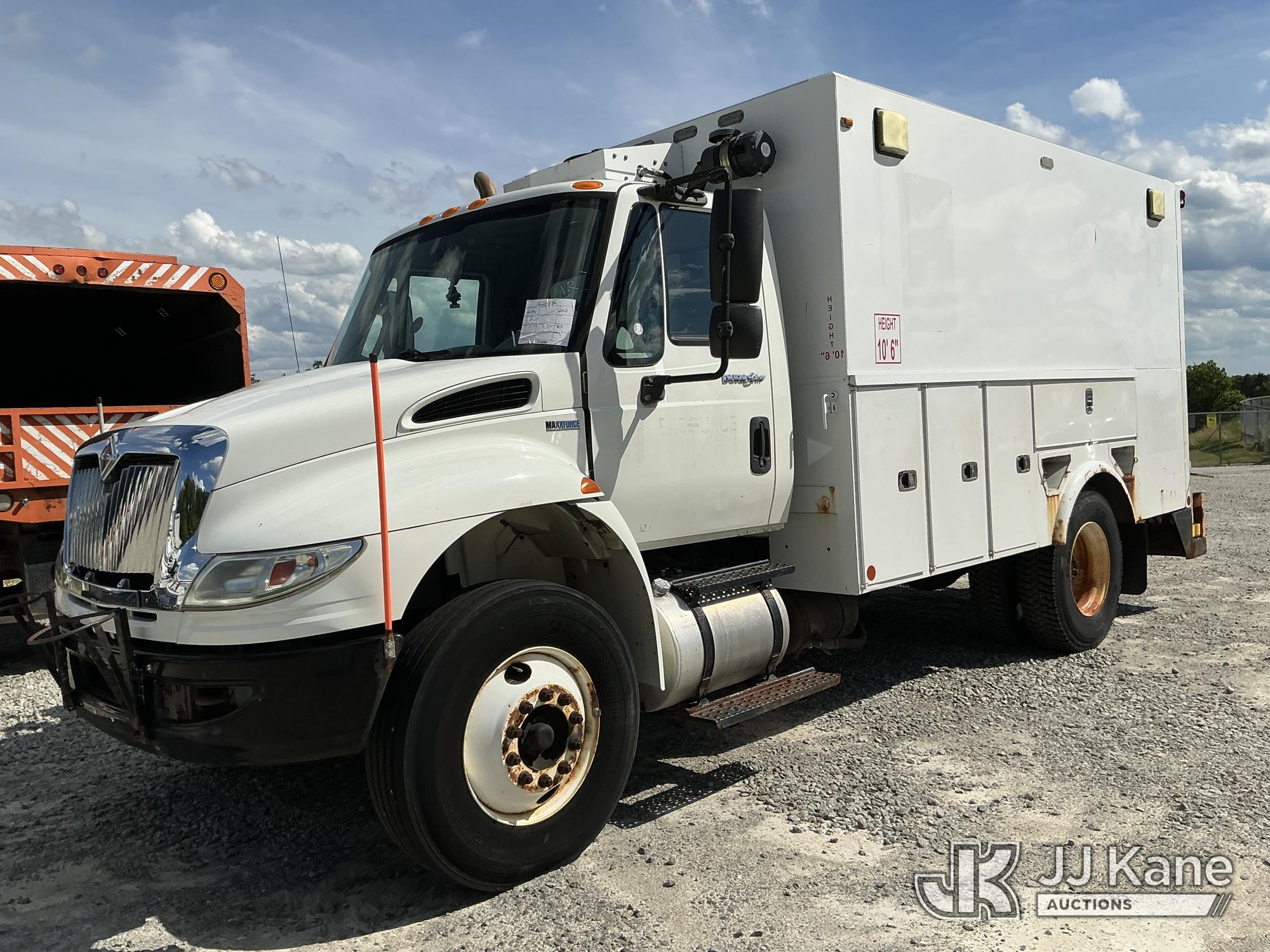 2012 International 4300