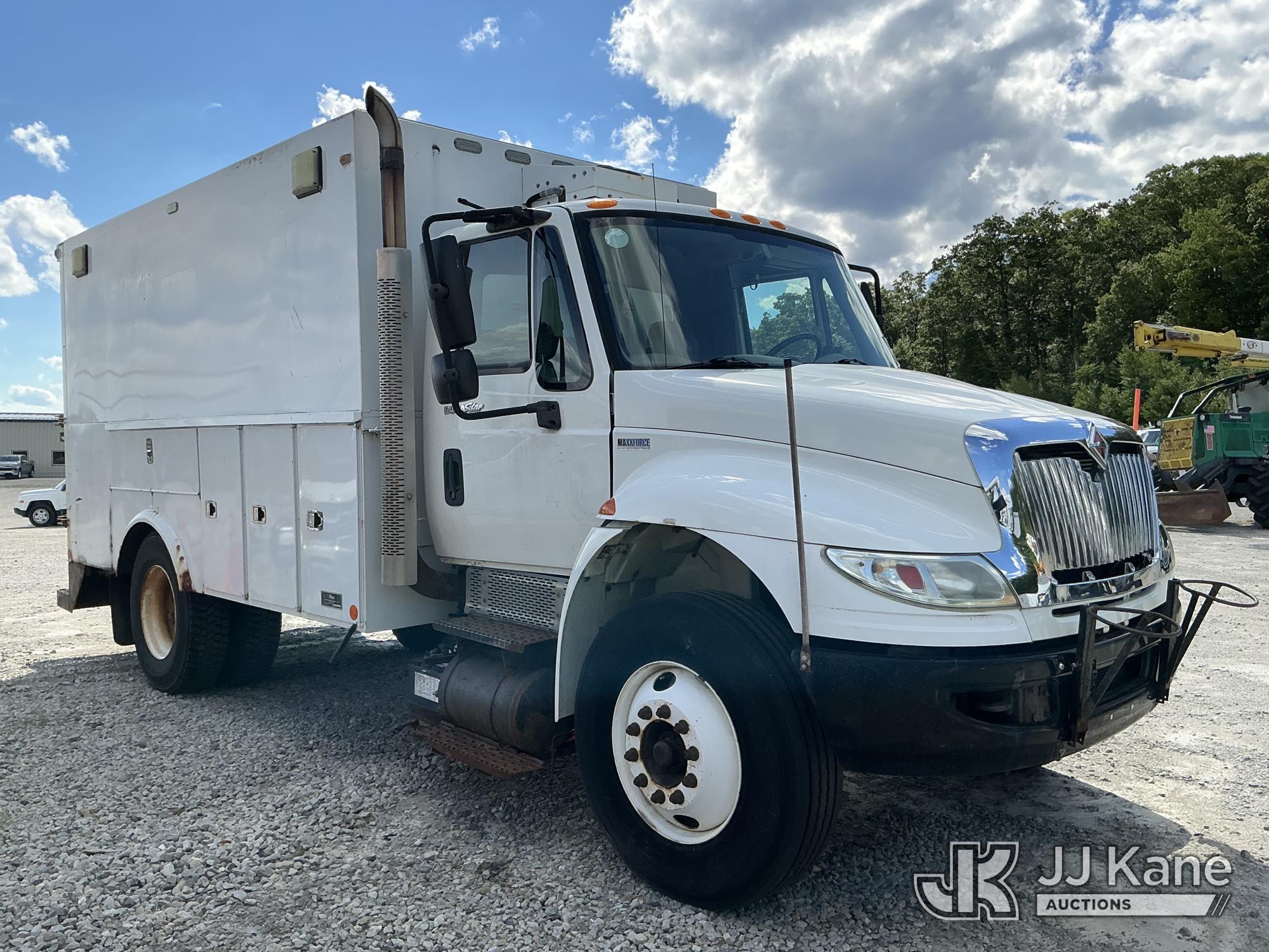2012 International 4300