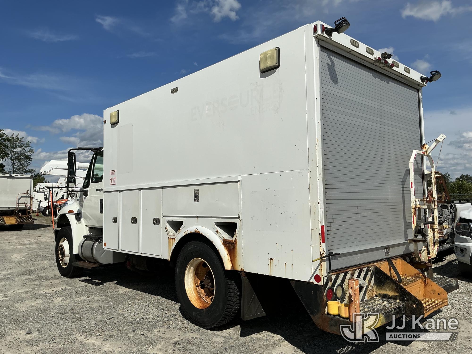 2012 International 4300