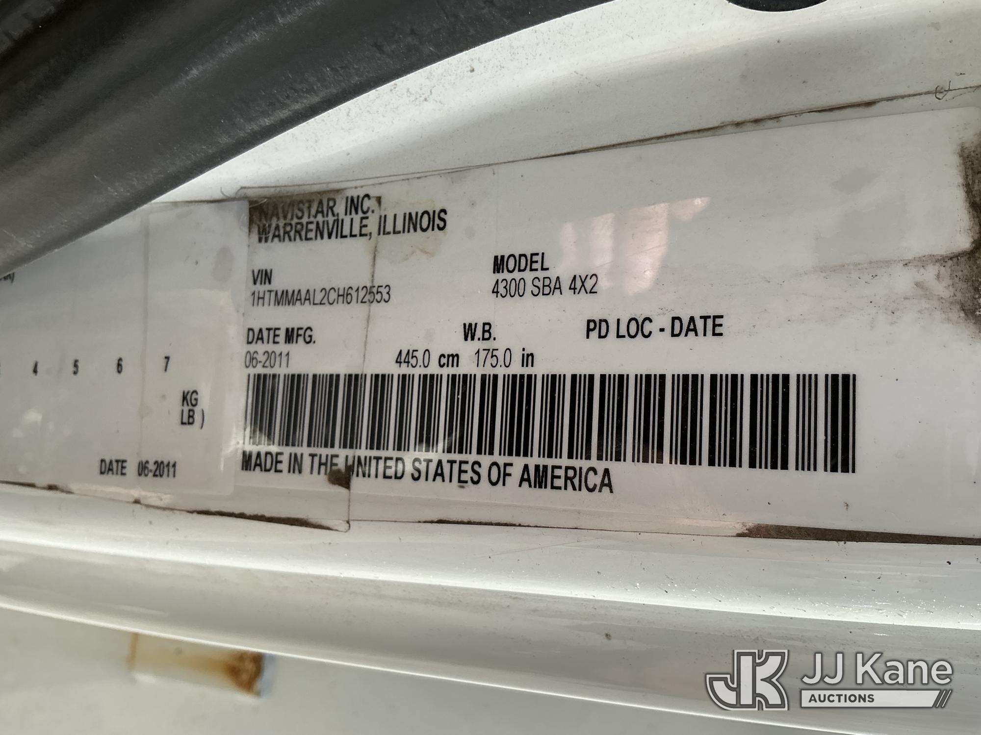 2012 International 4300