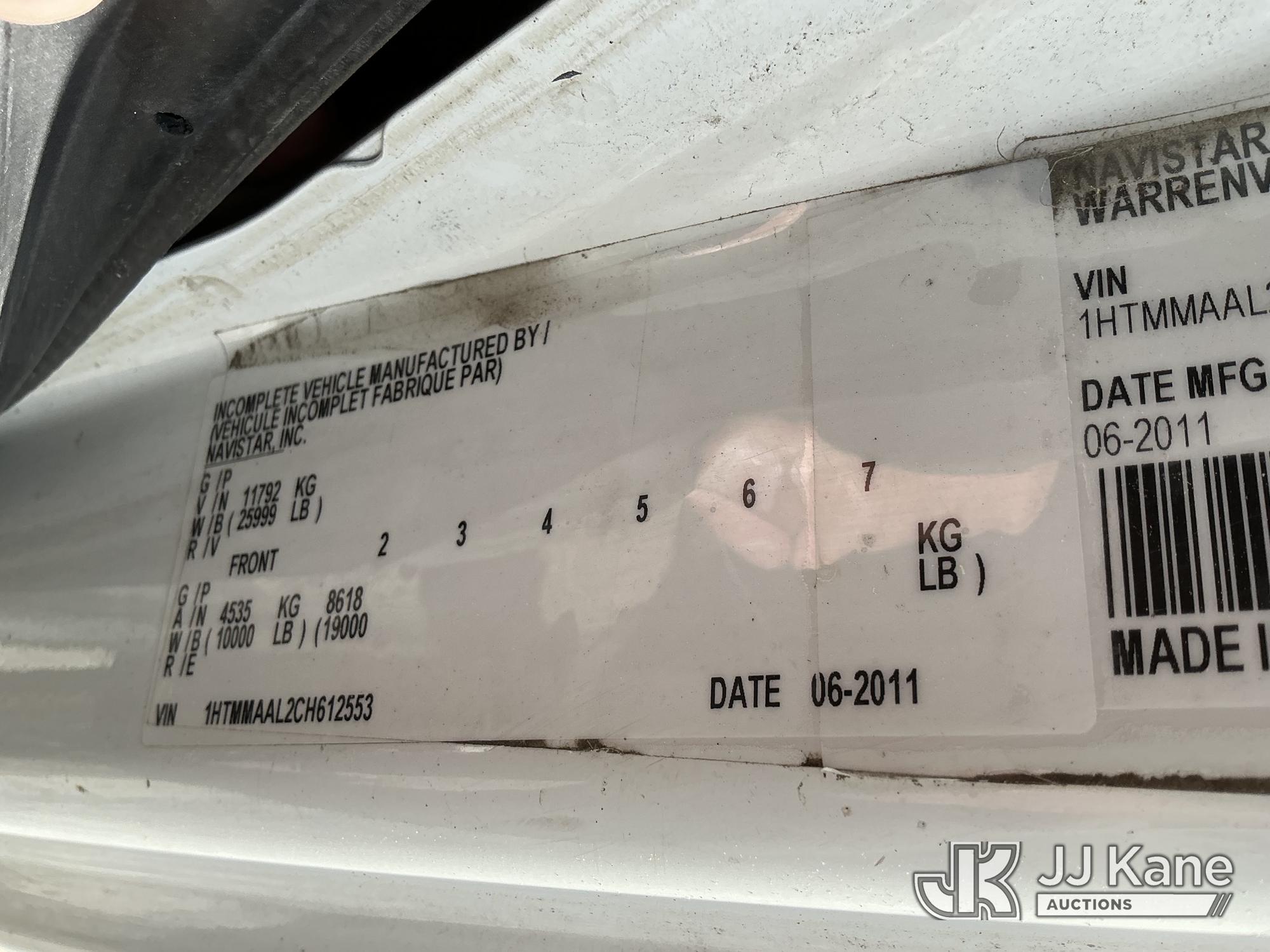 2012 International 4300