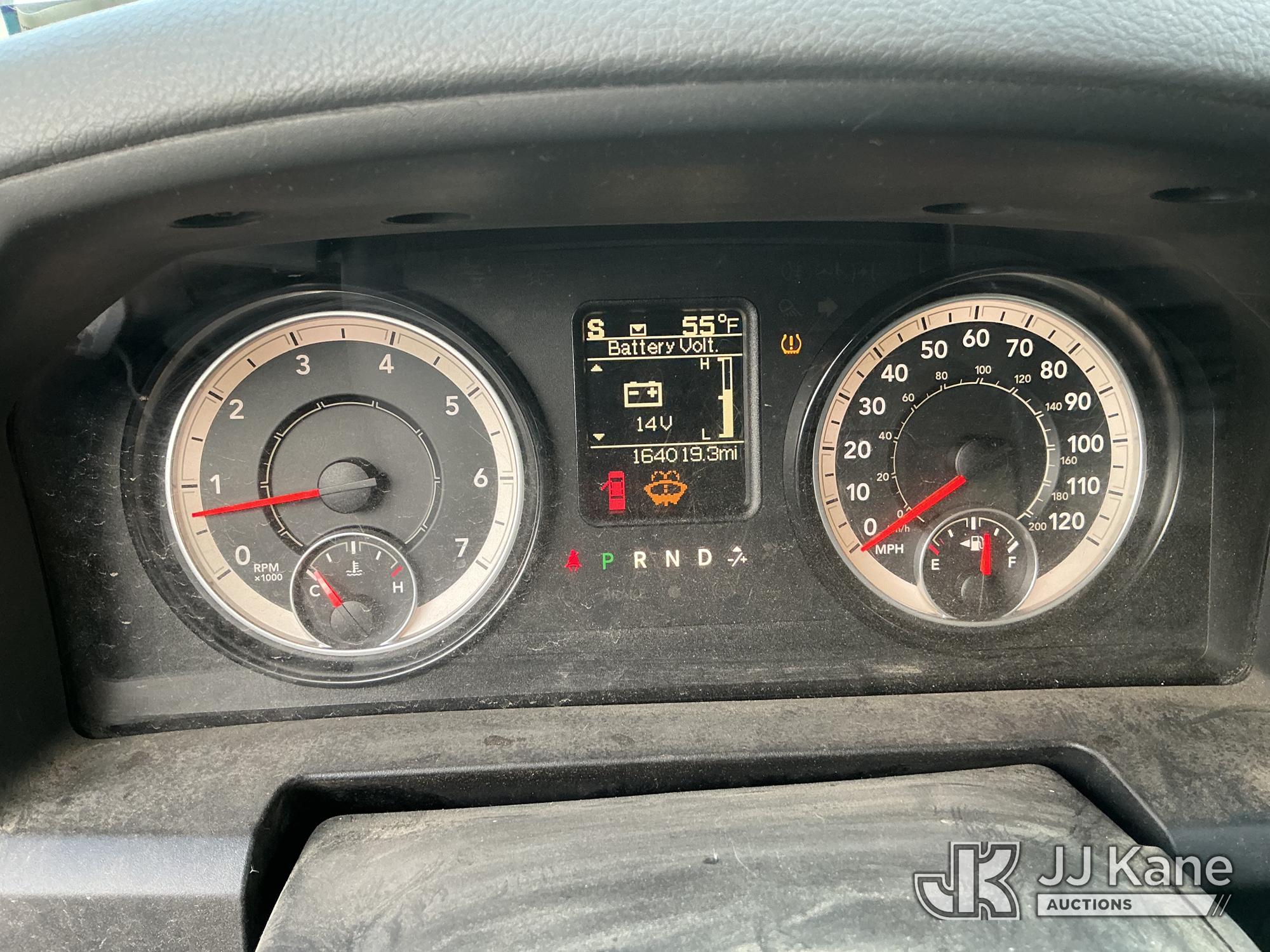 2017 Ram 2500 4X4