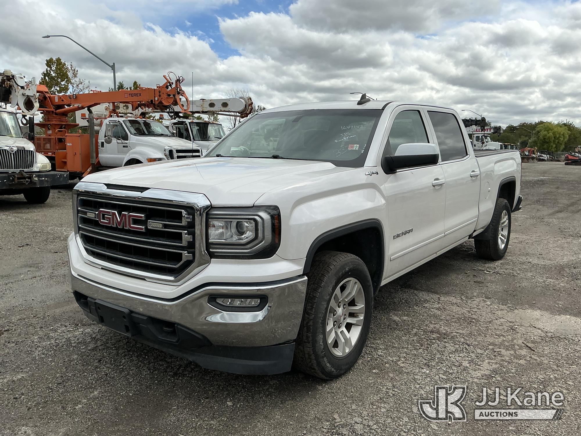 2018 GMC SIERRA 1500