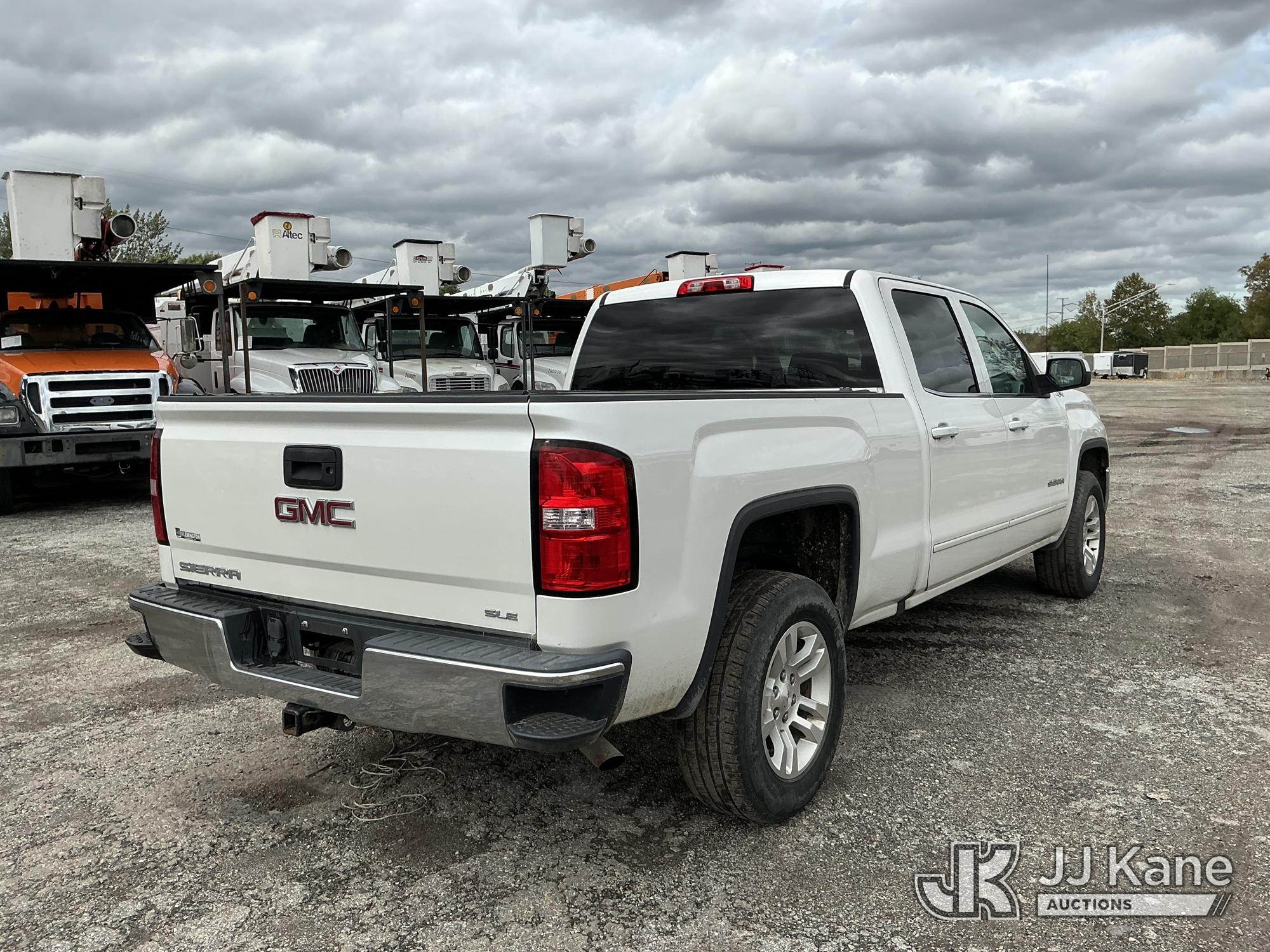 2018 GMC SIERRA 1500