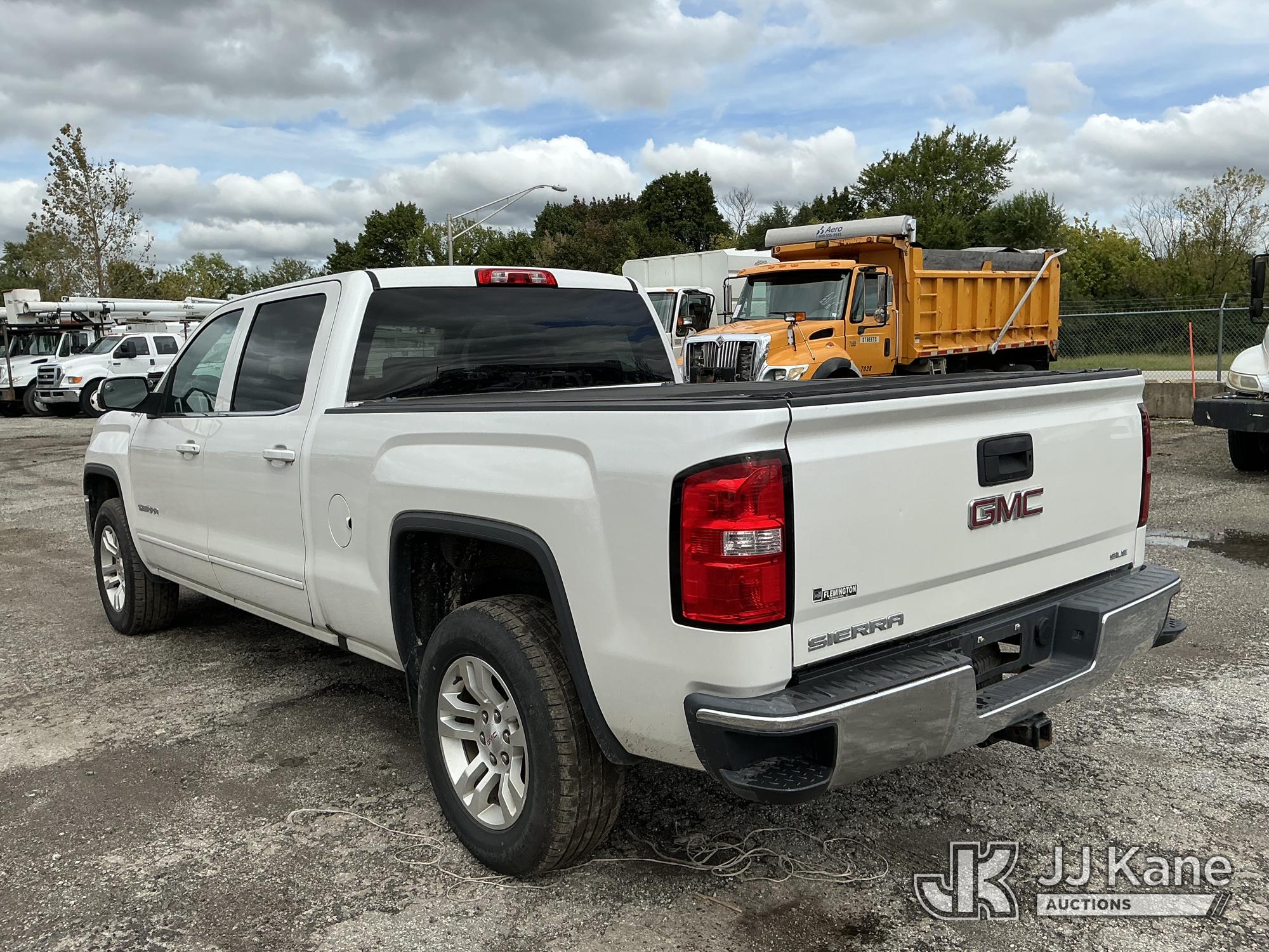 2018 GMC SIERRA 1500