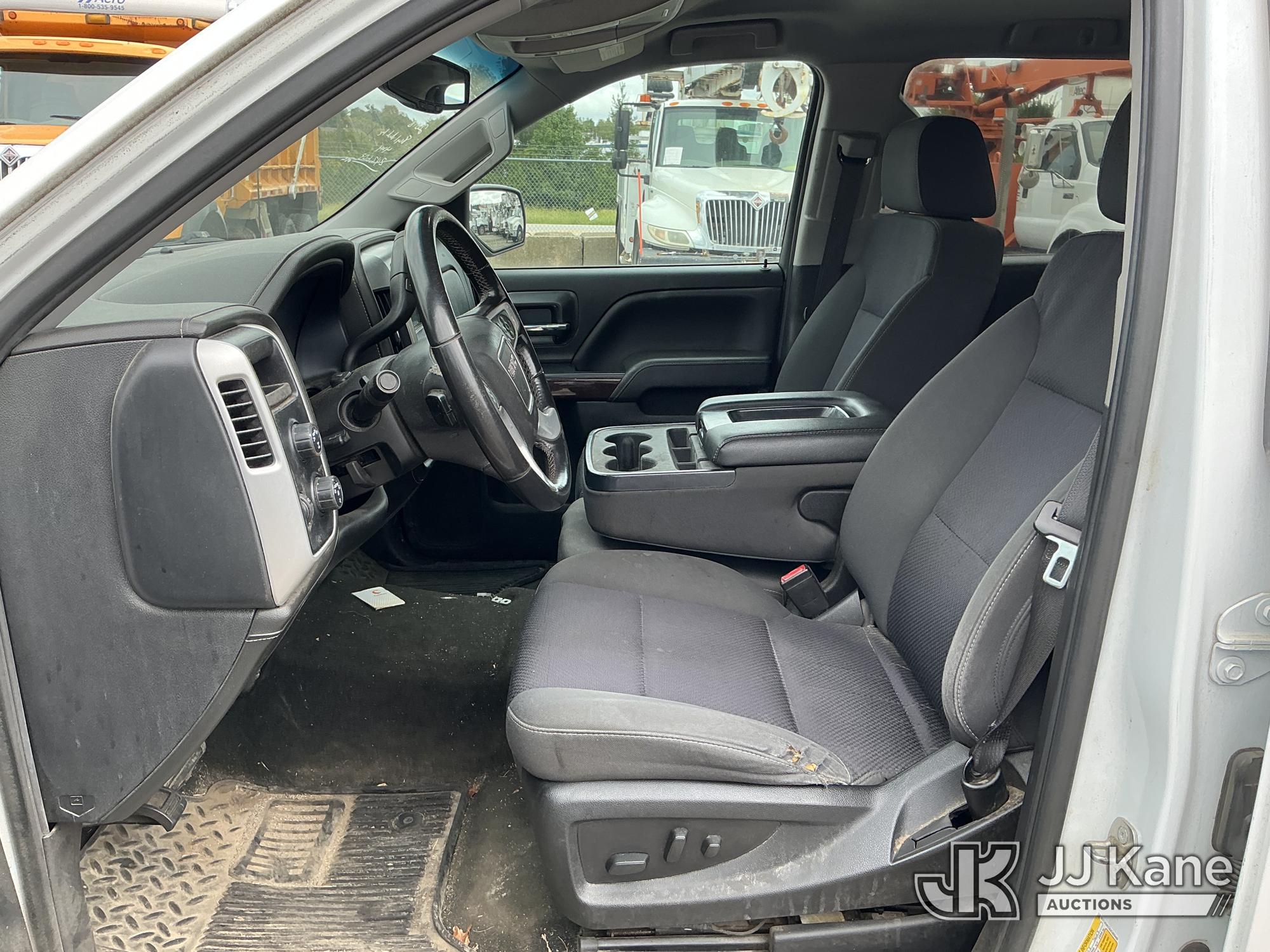 2018 GMC SIERRA 1500