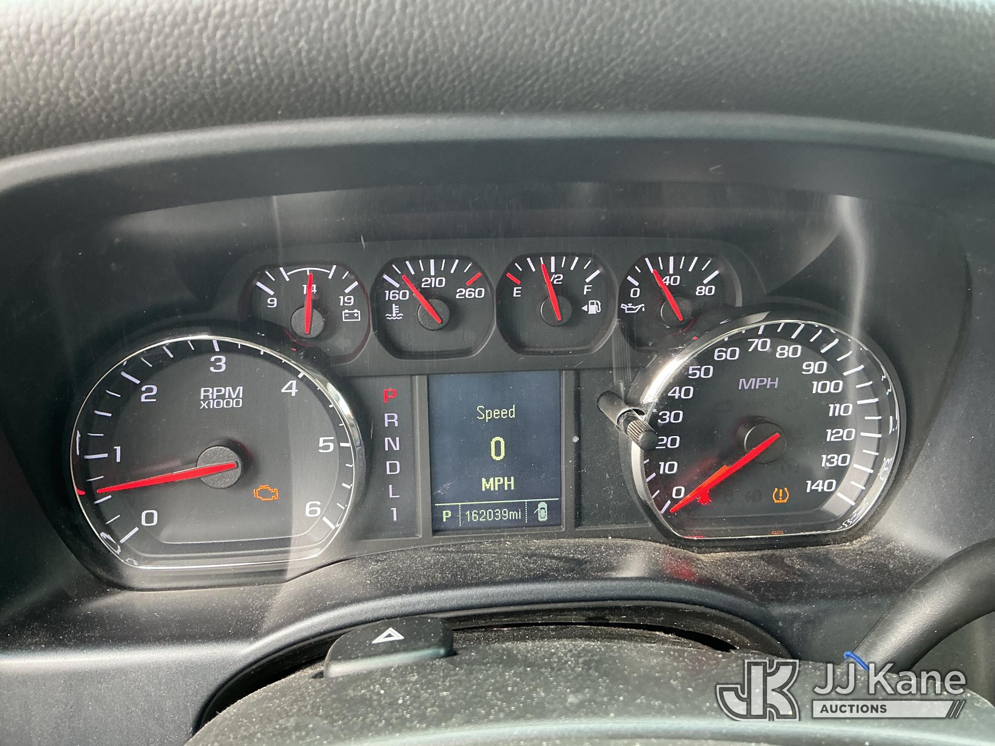 2019 Chevrolet Silverado 2500HD