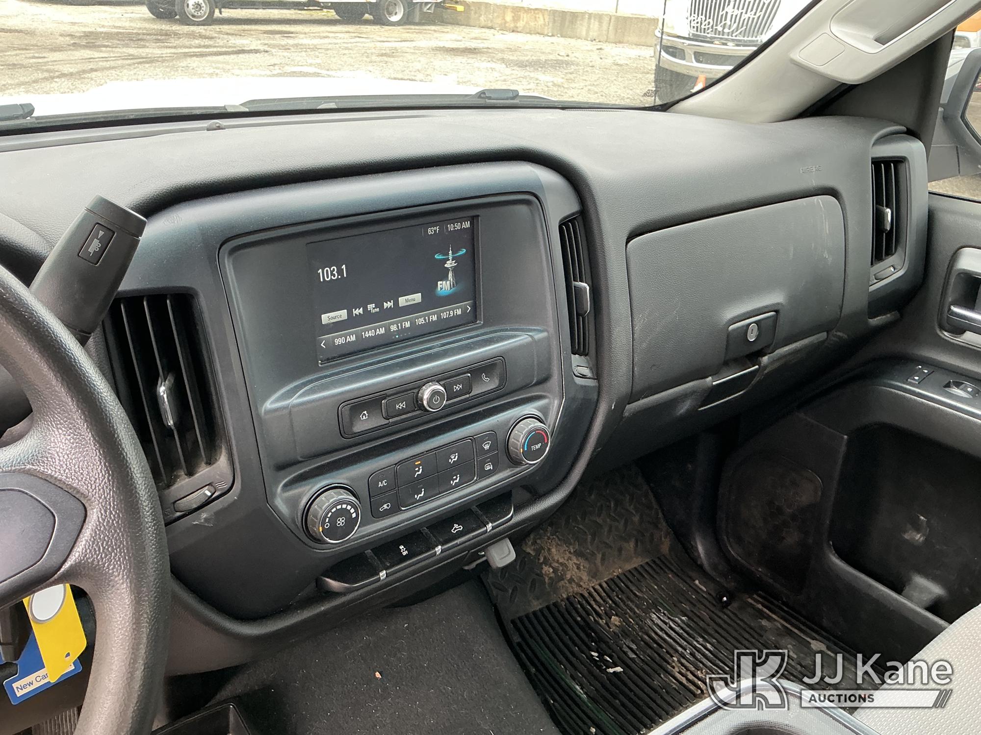 2019 Chevrolet Silverado 2500HD