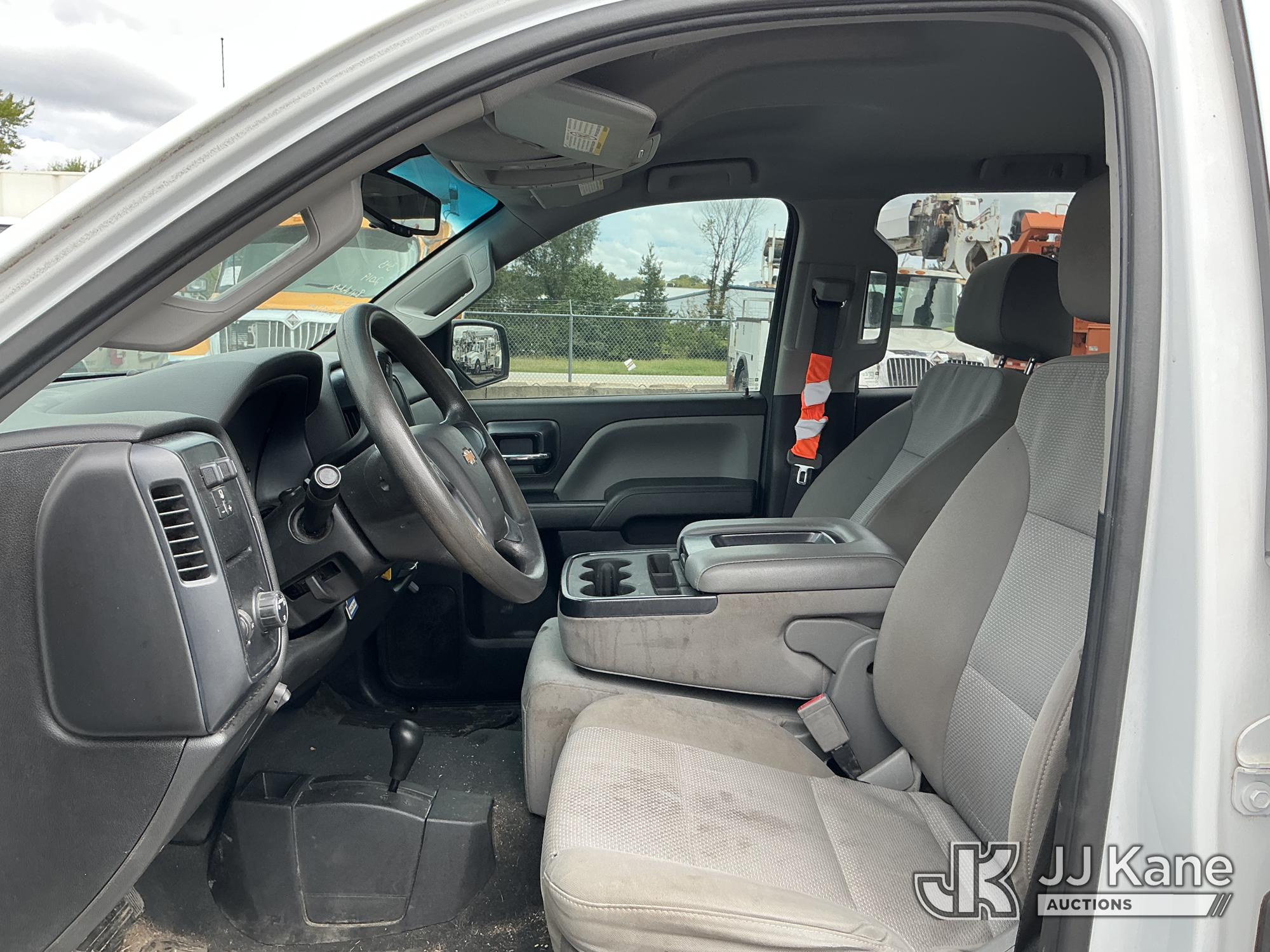 2019 Chevrolet Silverado 2500HD