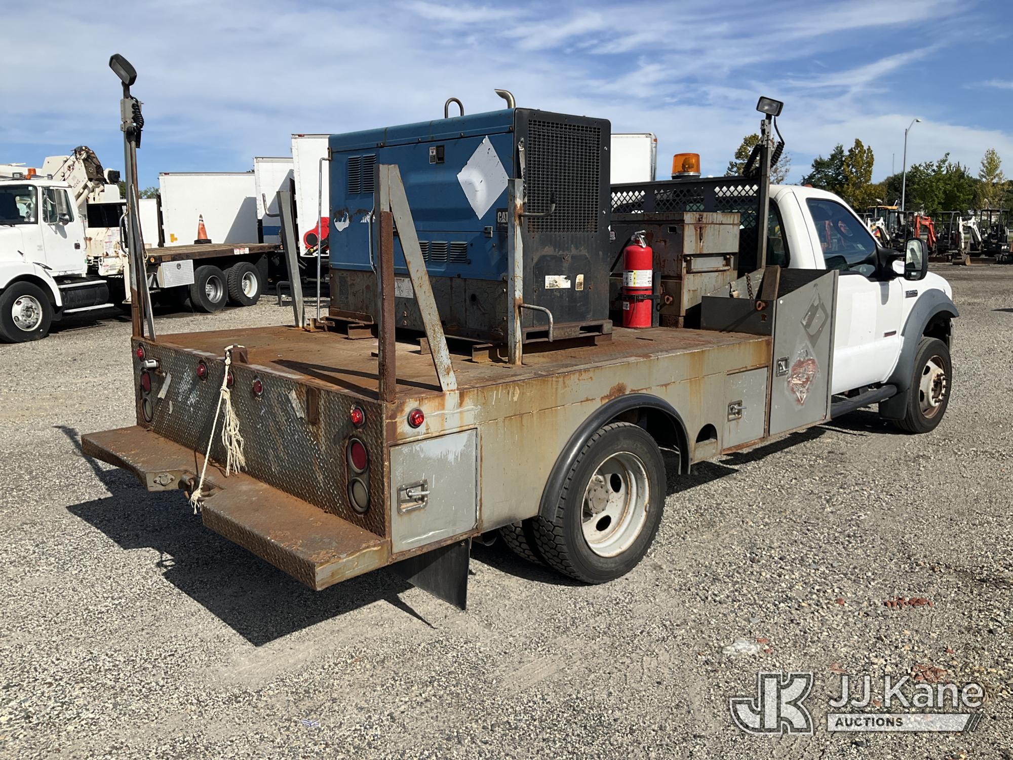 2006 Ford F450